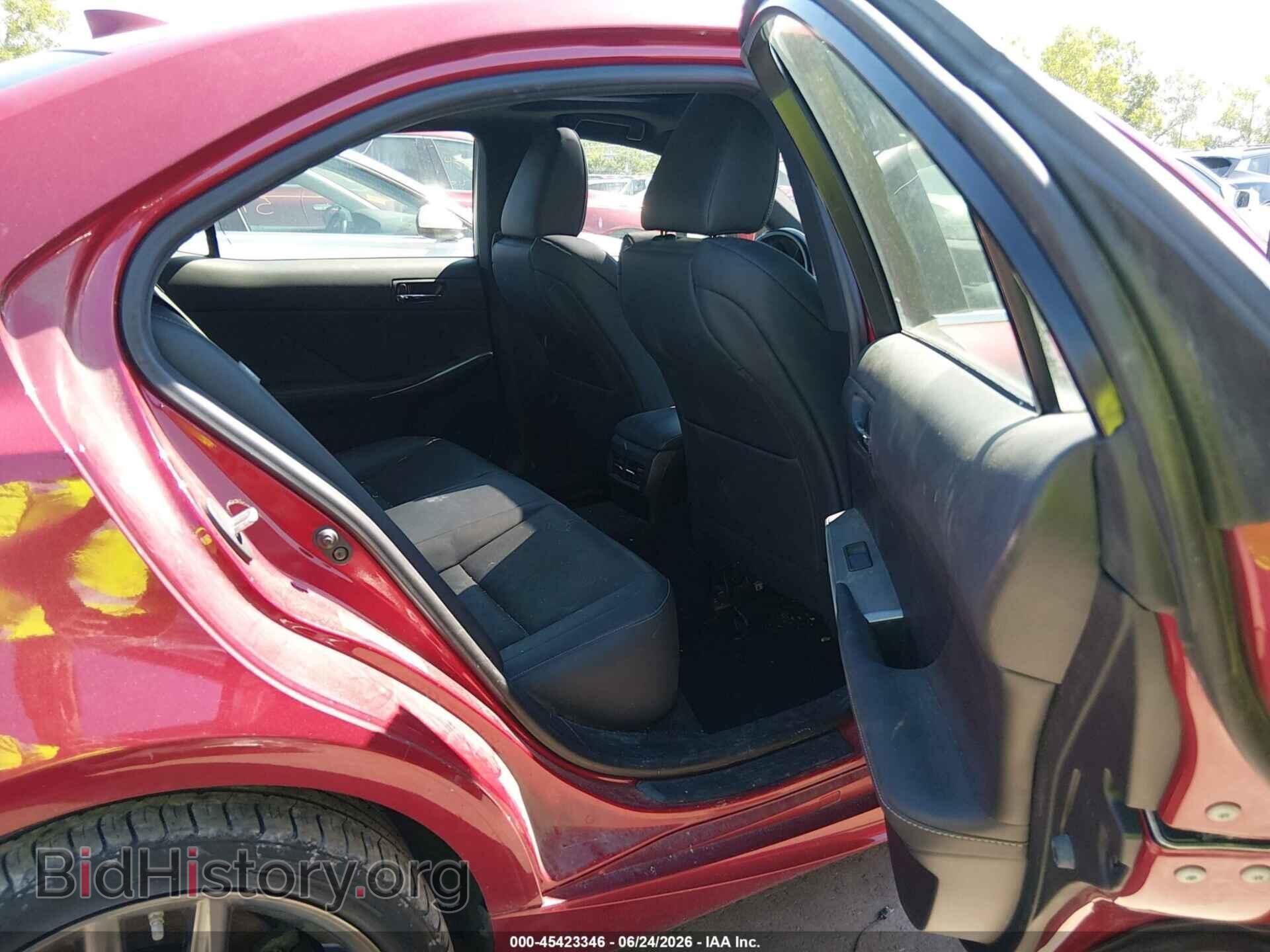 2014 LEXUS IS 350 - VIN: JTHCE1D26E5000190 - Фото 8