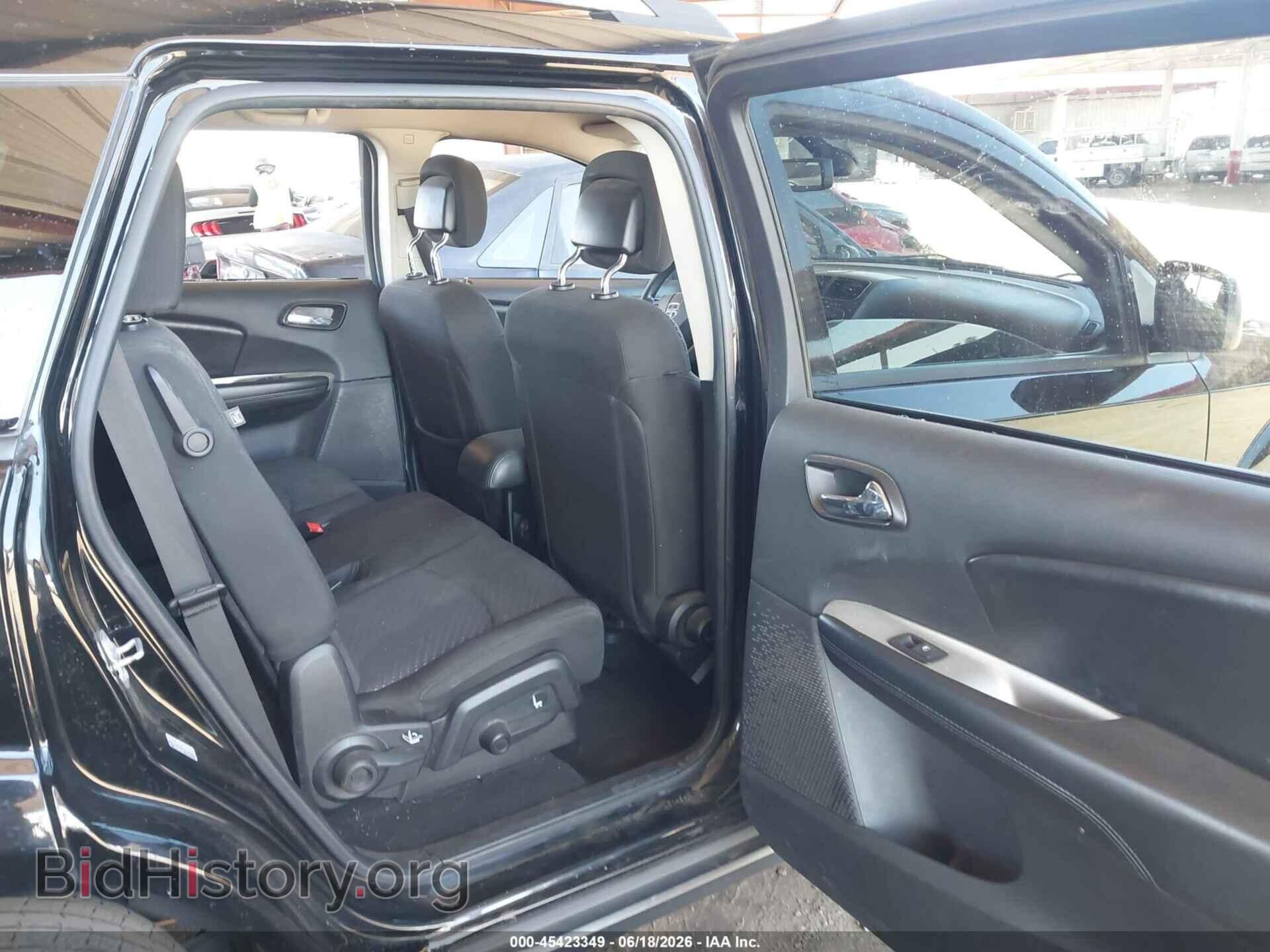 2019 DODGE JOURNEY - VIN: 3C4PDCAB1KT869040 - Фото 8