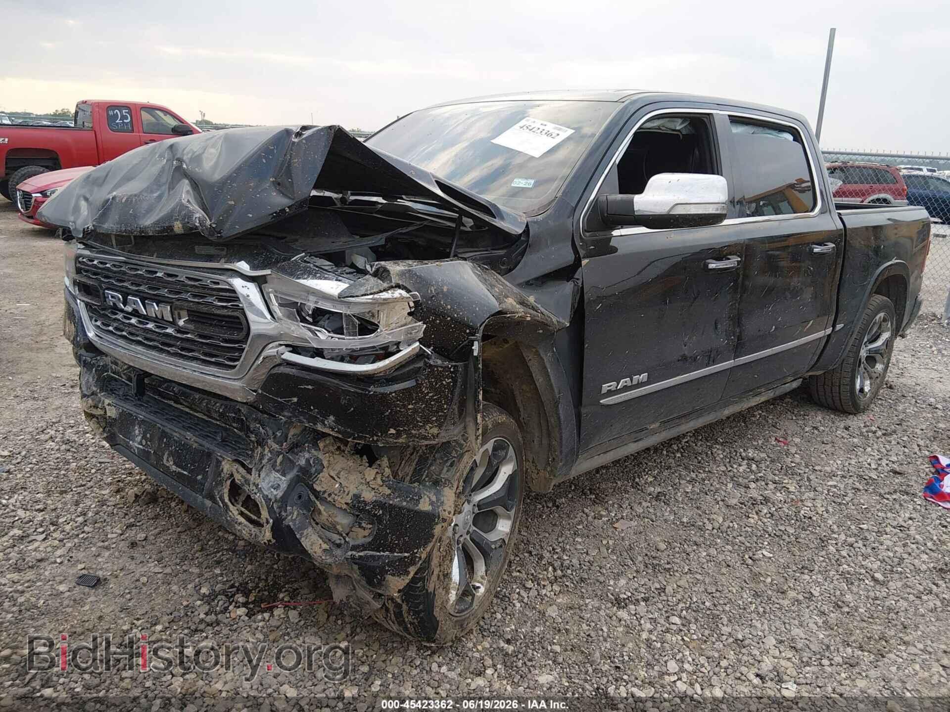 2020 RAM 1500 - VIN: 1C6SRFHT3LN415747 - Photo 2