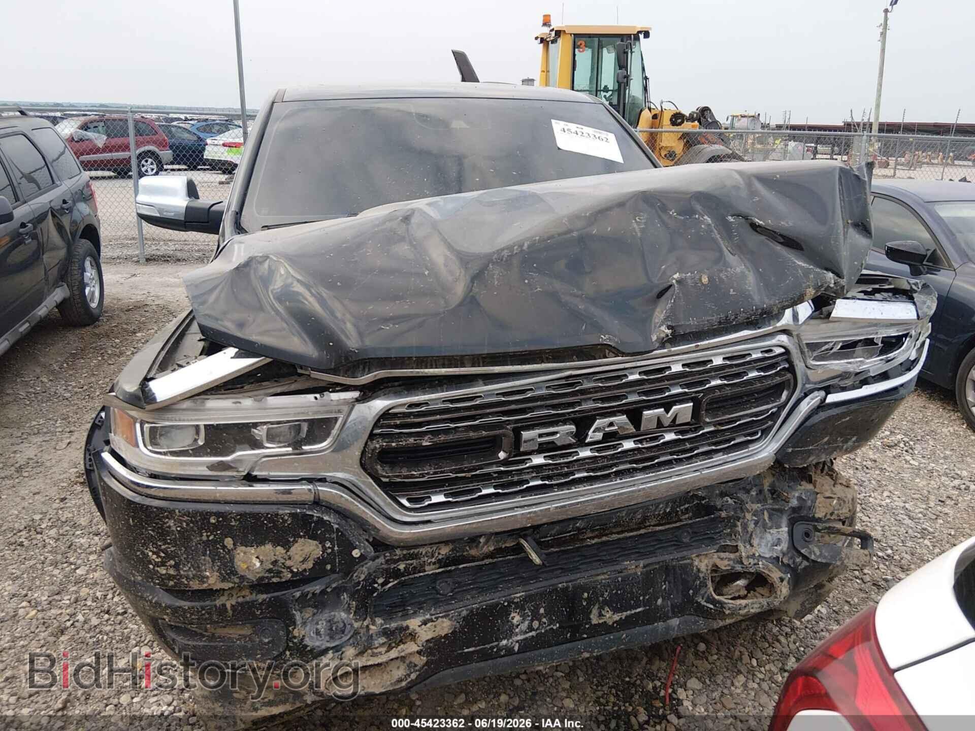 2020 RAM 1500 - VIN: 1C6SRFHT3LN415747 - Photo 12