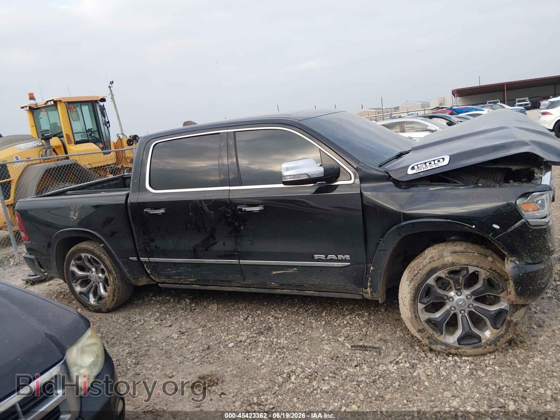 2020 RAM 1500 - VIN: 1C6SRFHT3LN415747 - Photo 13
