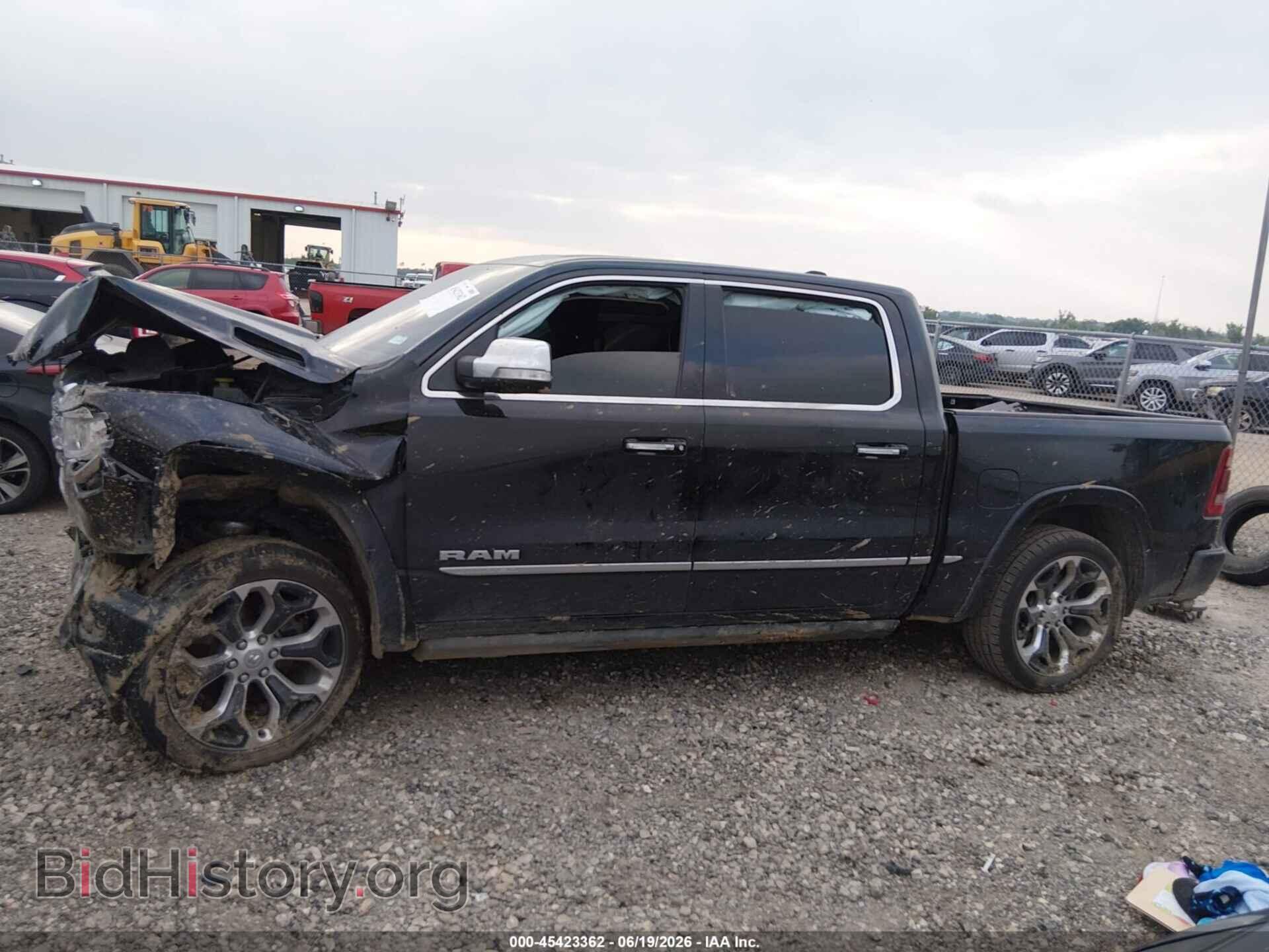 2020 RAM 1500 - VIN: 1C6SRFHT3LN415747 - Photo 14