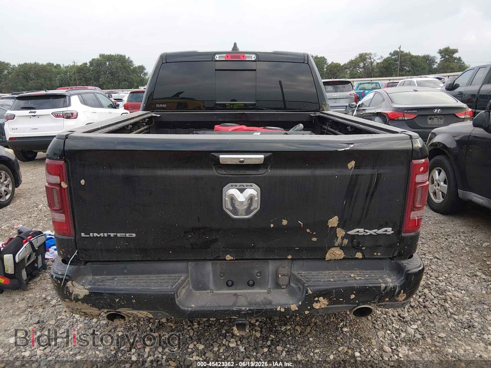 2020 RAM 1500 - VIN: 1C6SRFHT3LN415747 - Photo 16