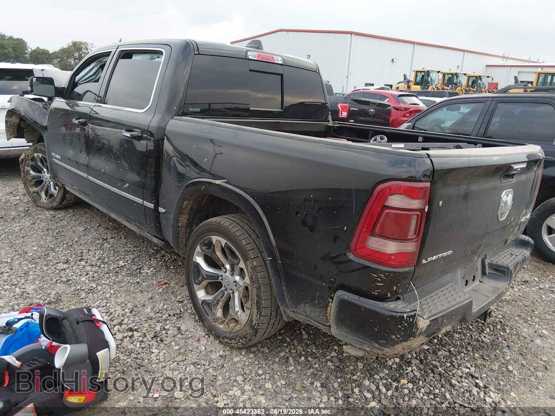 2020 RAM 1500 - VIN: 1C6SRFHT3LN415747 - Photo 3