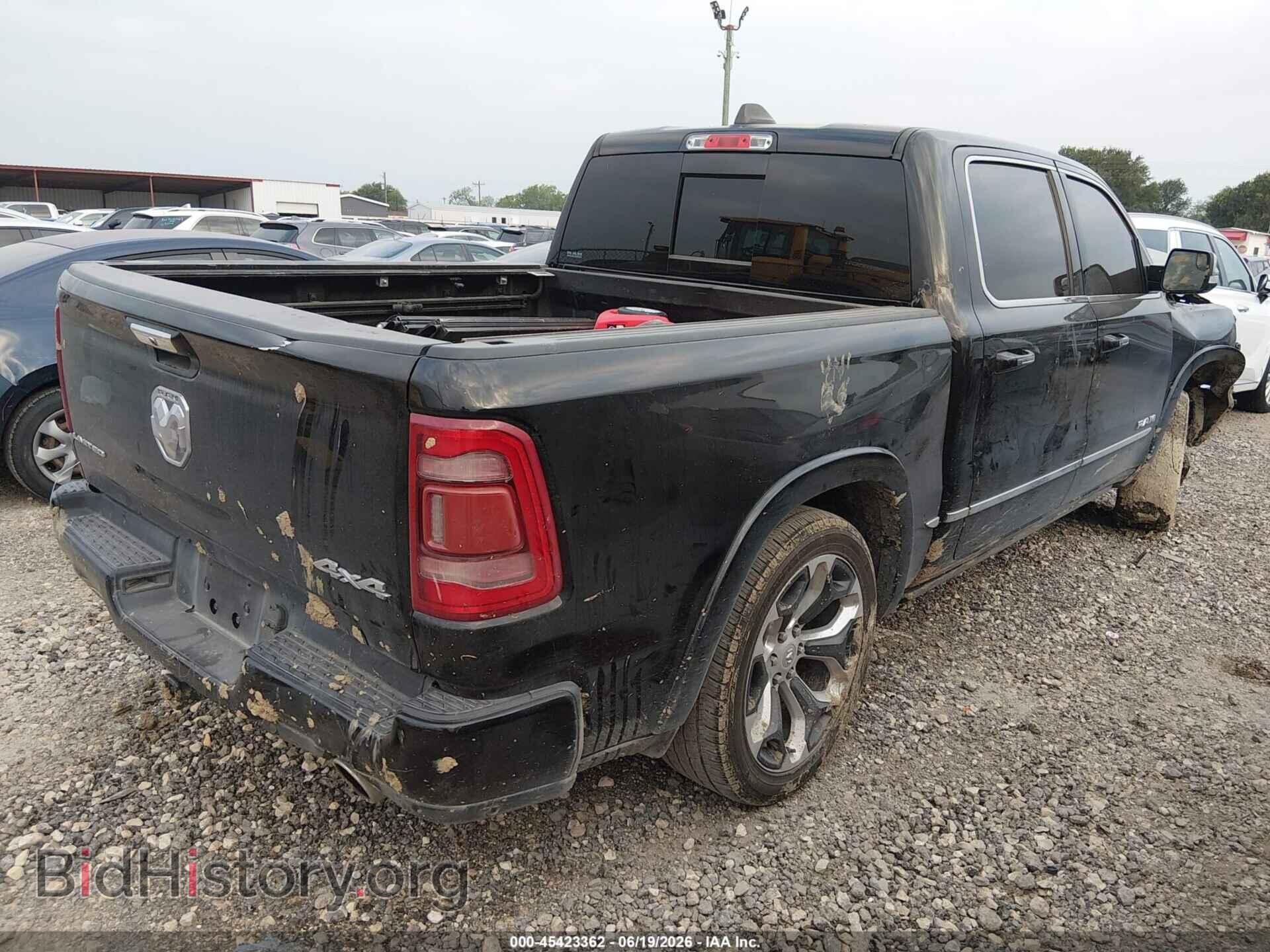2020 RAM 1500 - VIN: 1C6SRFHT3LN415747 - Photo 4