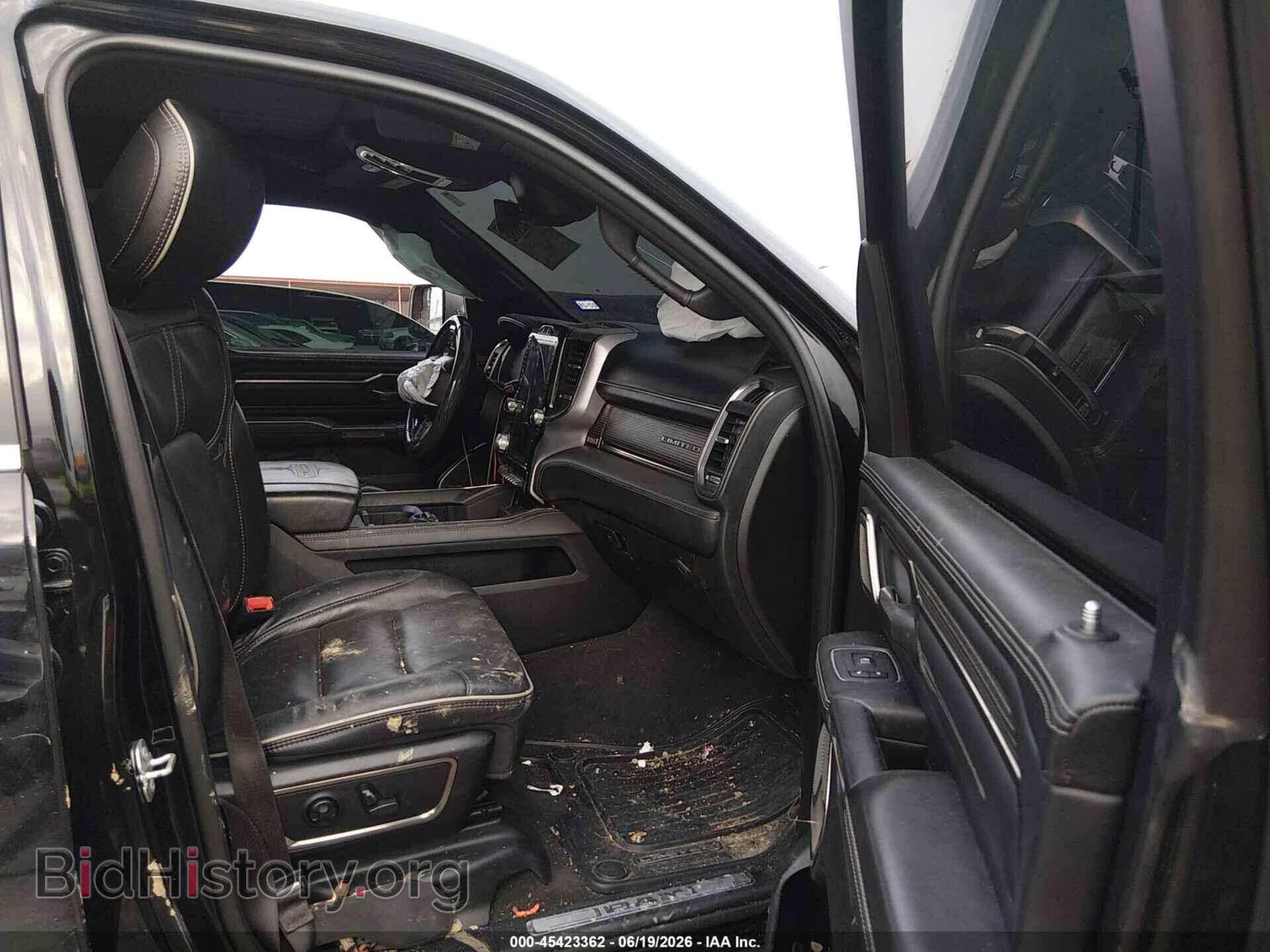 2020 RAM 1500 - VIN: 1C6SRFHT3LN415747 - Photo 5