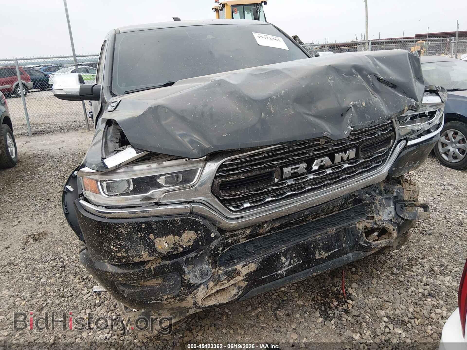 2020 RAM 1500 - VIN: 1C6SRFHT3LN415747 - Photo 6