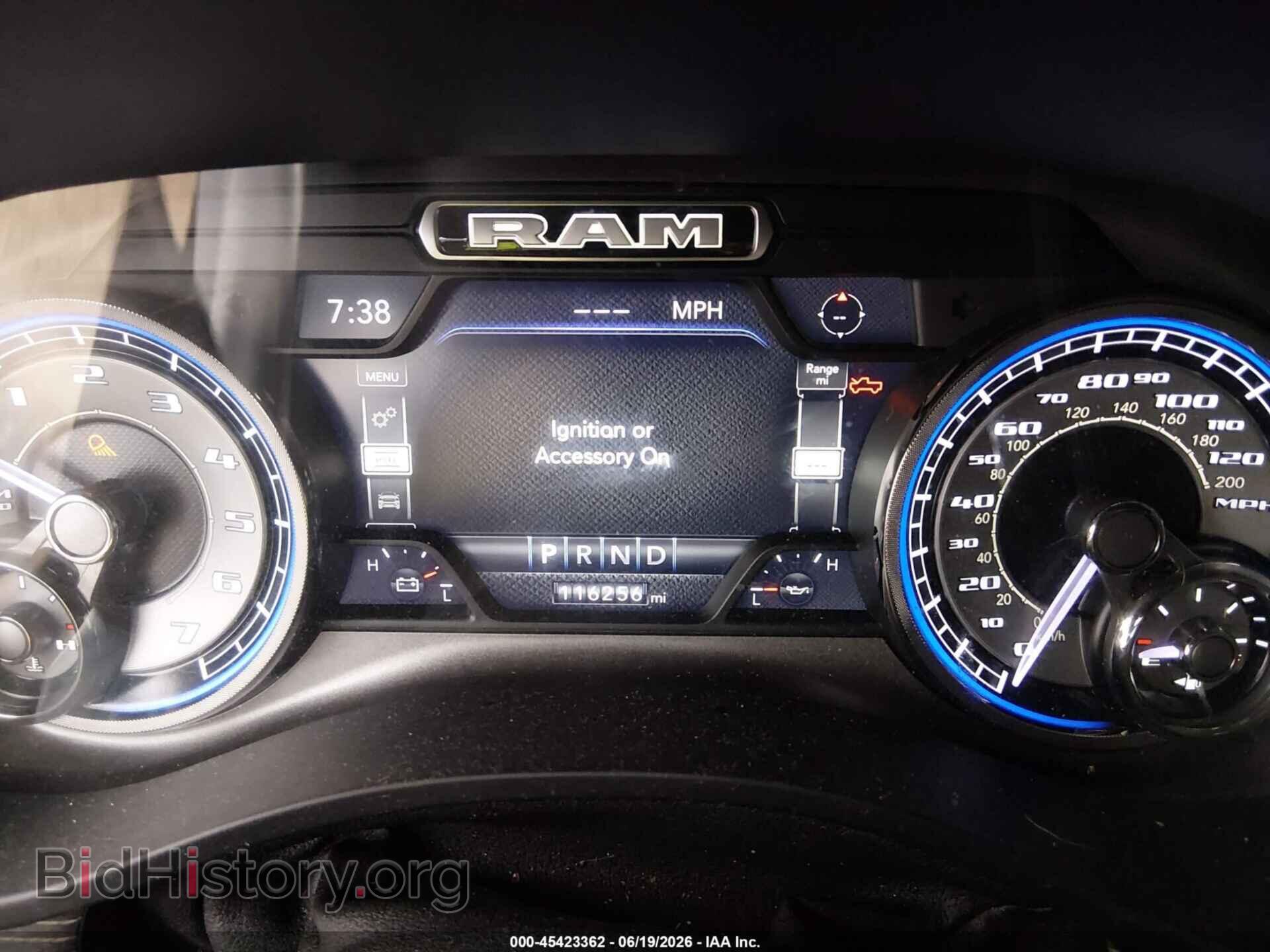 2020 RAM 1500 - VIN: 1C6SRFHT3LN415747 - Photo 7