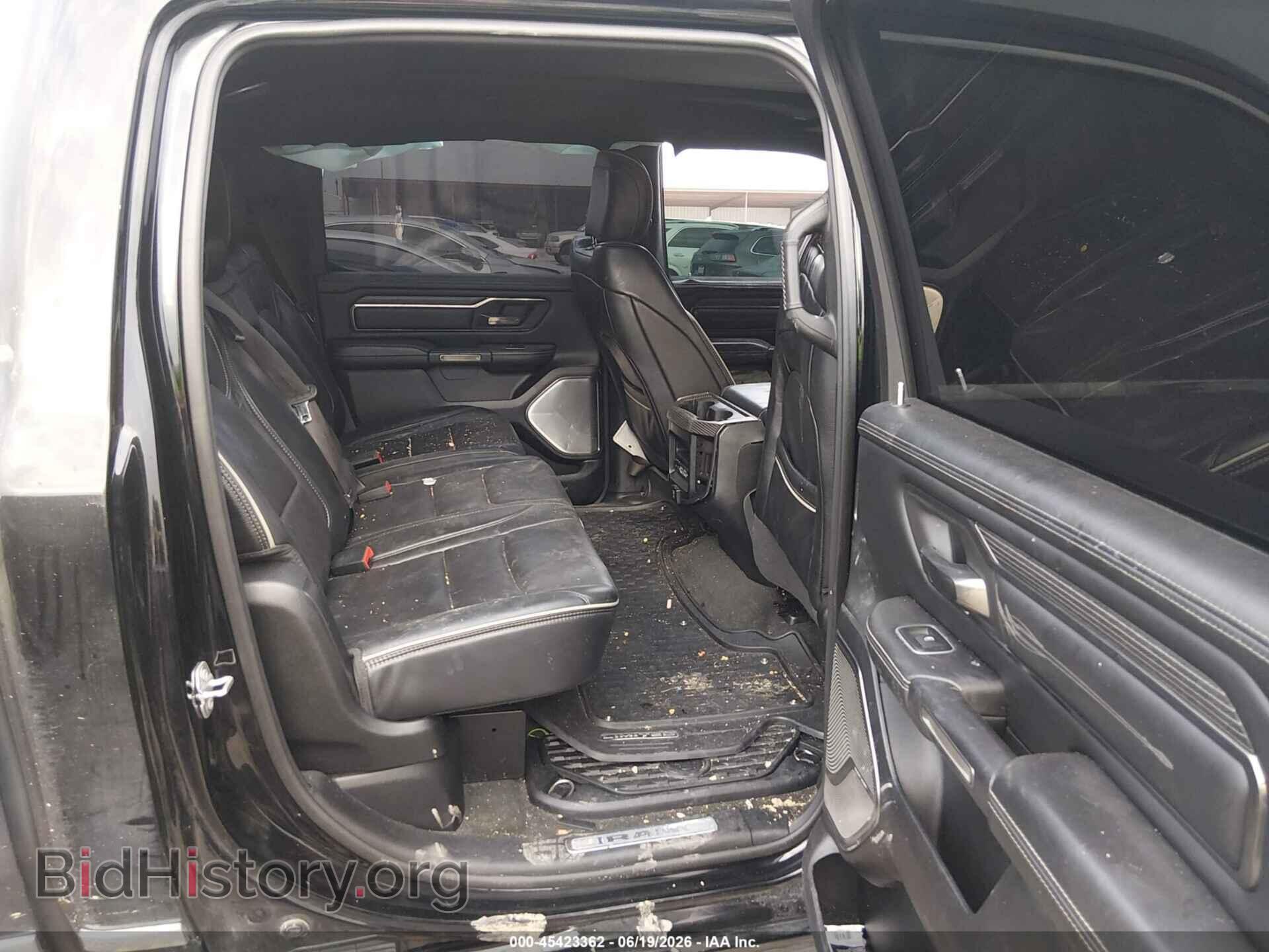 2020 RAM 1500 - VIN: 1C6SRFHT3LN415747 - Photo 8