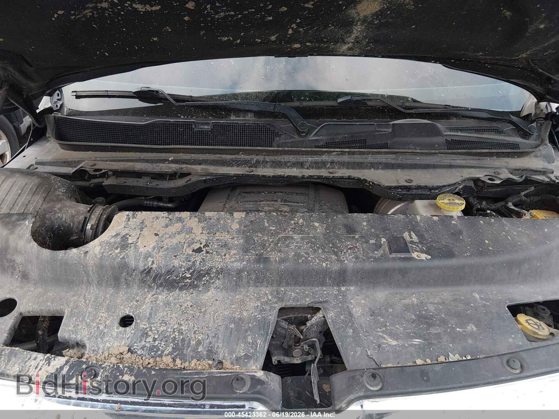 2020 RAM 1500 - VIN: 1C6SRFHT3LN415747 - Photo 10