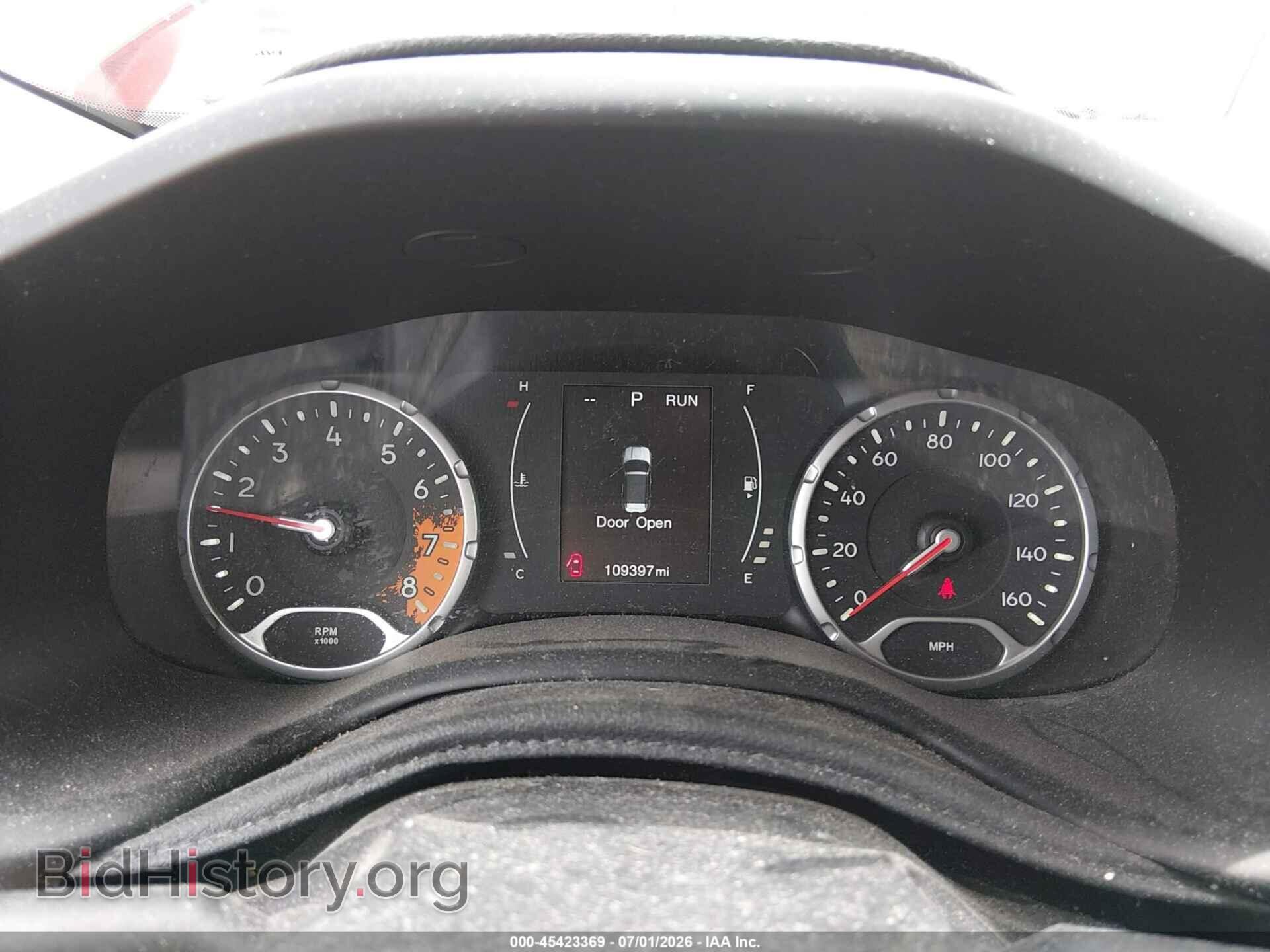 2015 JEEP RENEGADE - VIN: ZACCJABT1FPC34044 - Фото 7