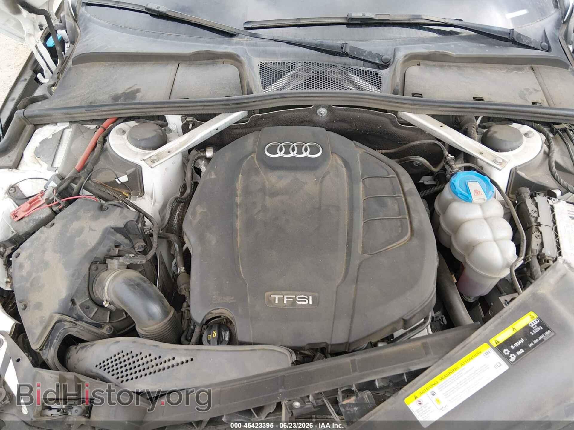 2019 AUDI A4 - VIN: WAUGMAF41KN004211 - Photo 10