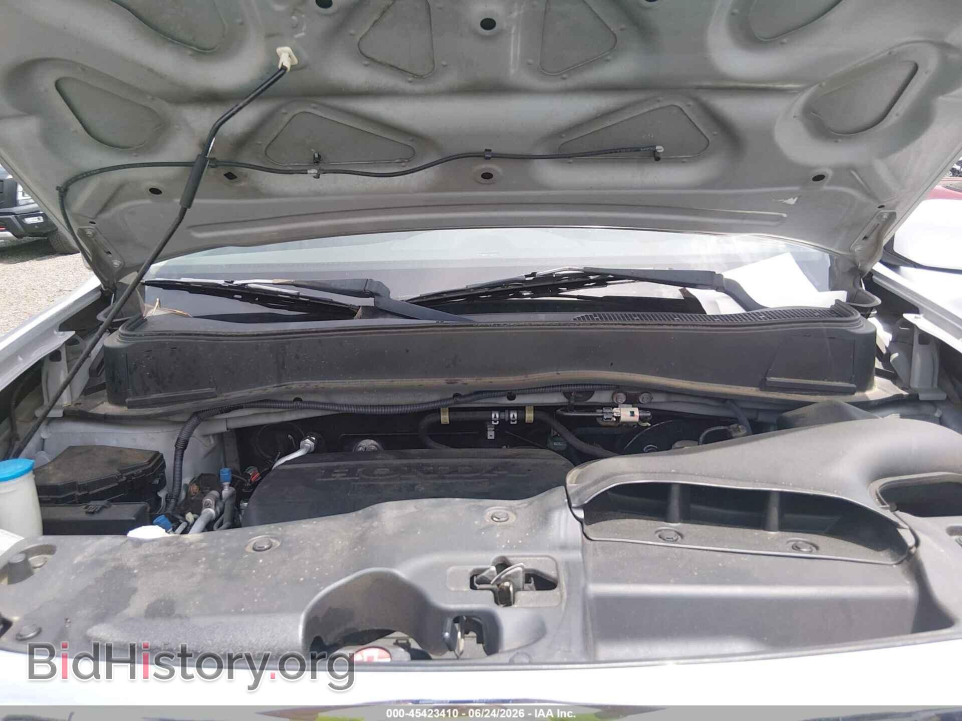 2010 HONDA PILOT - VIN: 5FNYF4H6XAB033219 - Фото 10