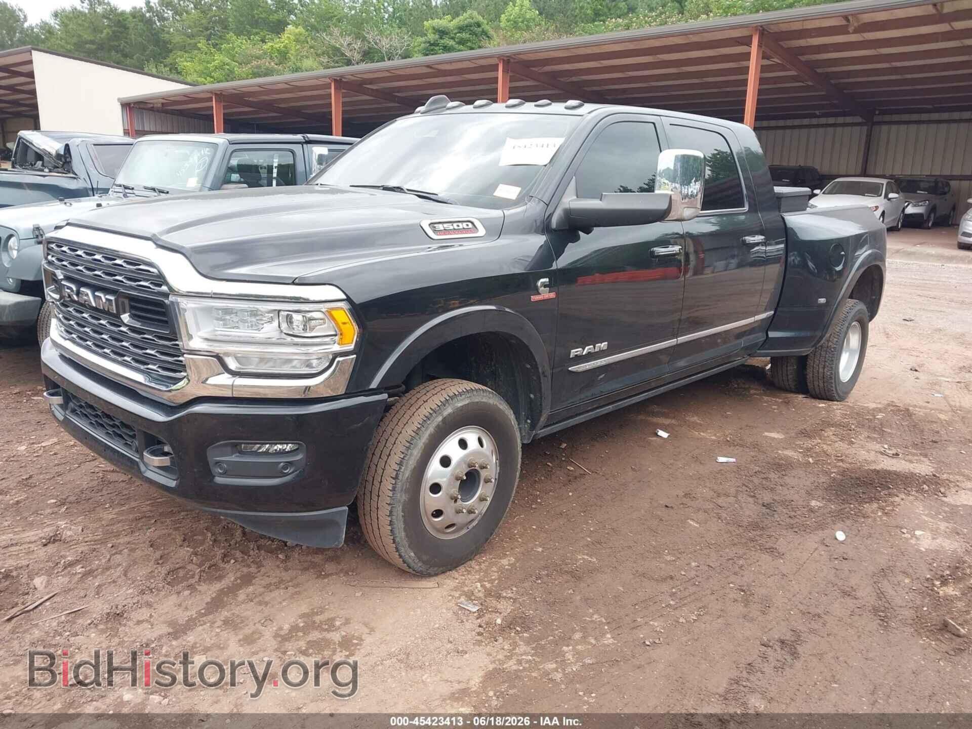 2021 RAM 3500 - VIN: 3C63RRPL5MG647655 - Фото 2