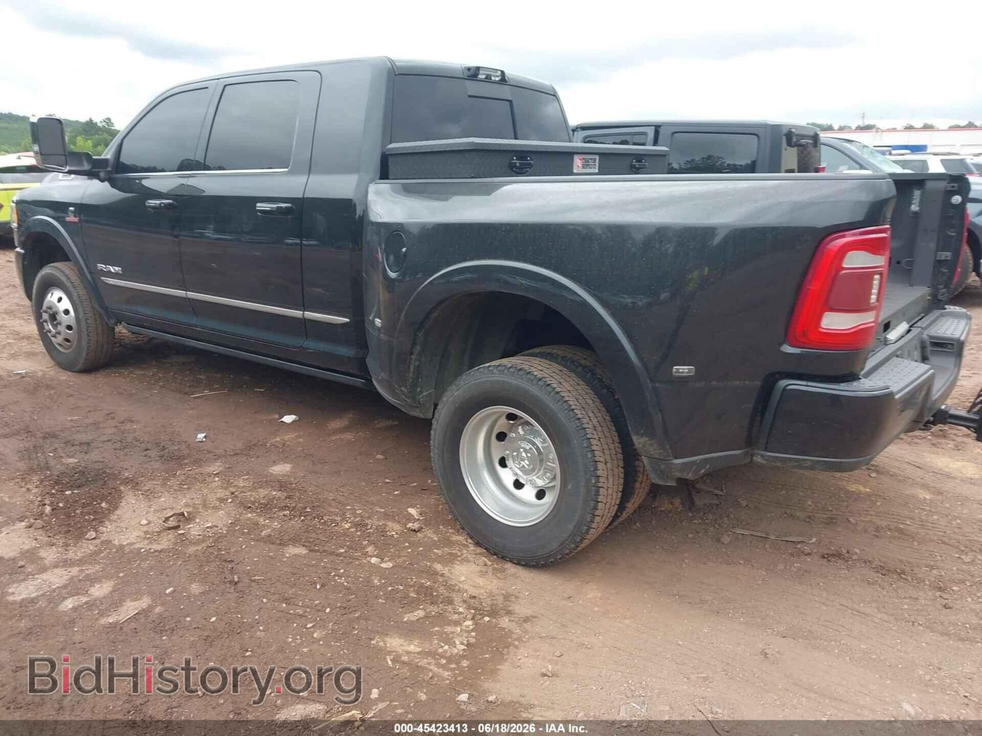2021 RAM 3500 - VIN: 3C63RRPL5MG647655 - Фото 3