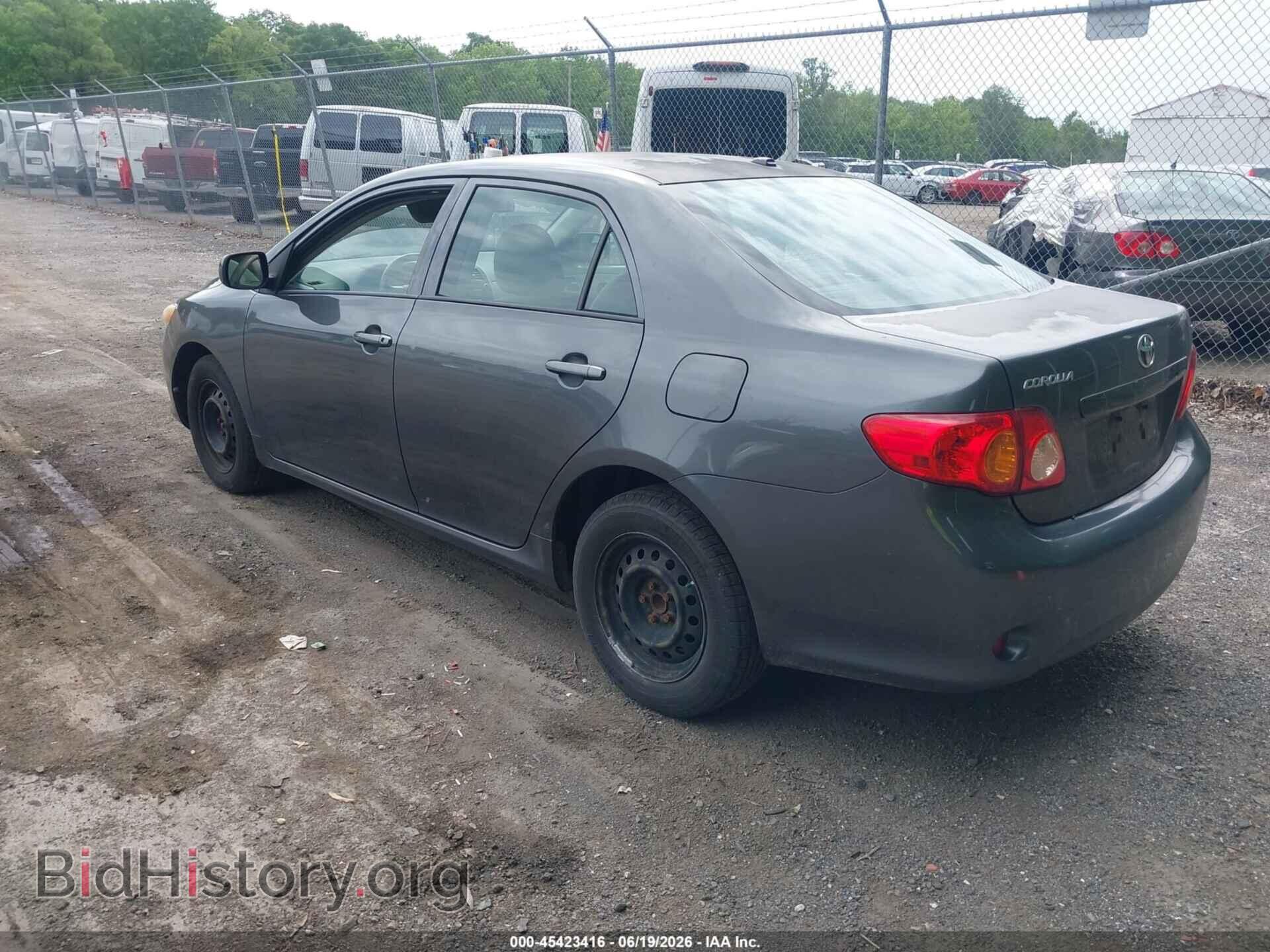 2010 TOYOTA COROLLA - VIN: 2T1BU4EE2AC530082 - Фото 3