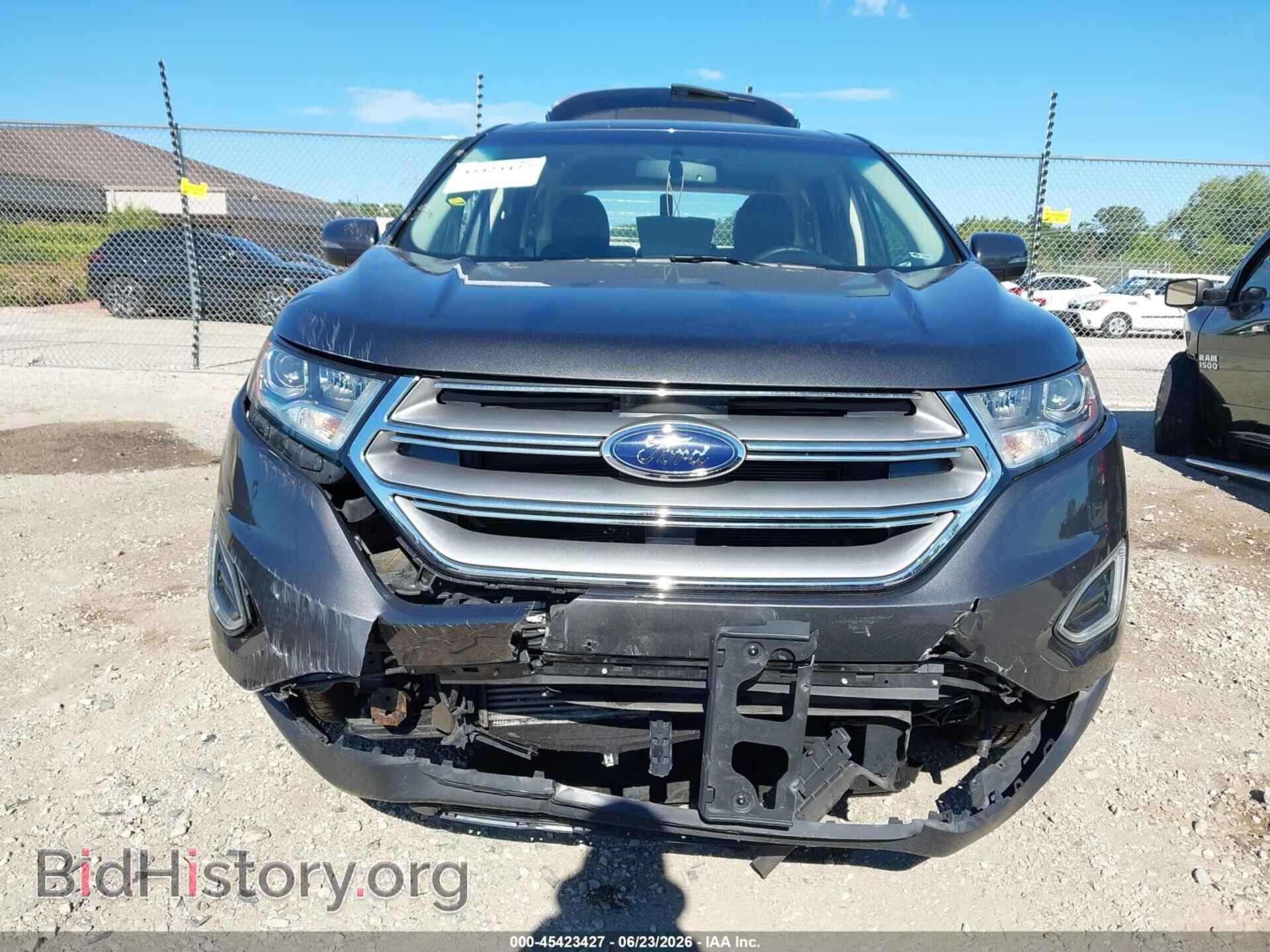 2018 FORD EDGE - VIN: 2FMPK4J90JBB56970 - Photo 12