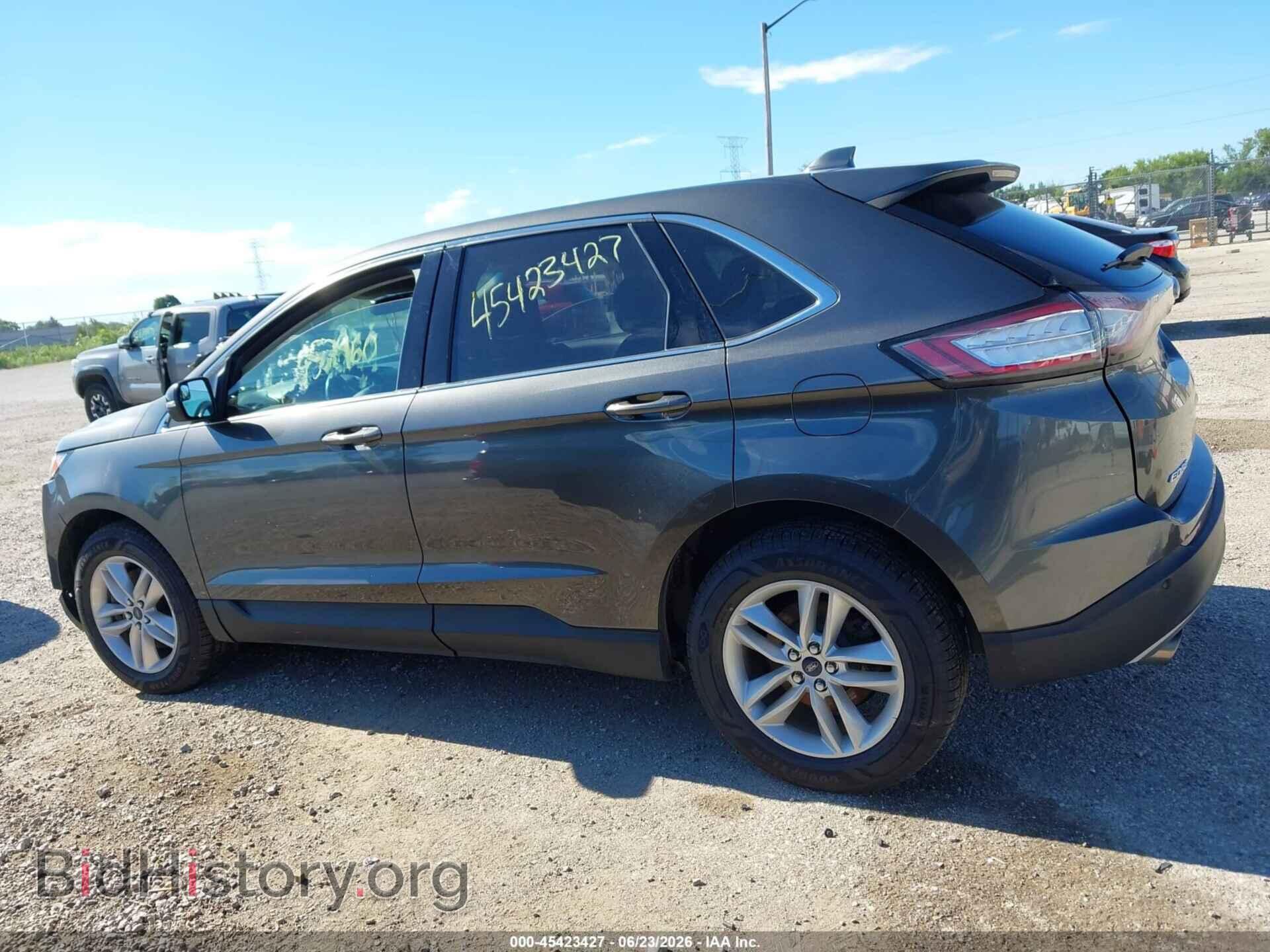 2018 FORD EDGE - VIN: 2FMPK4J90JBB56970 - Photo 14