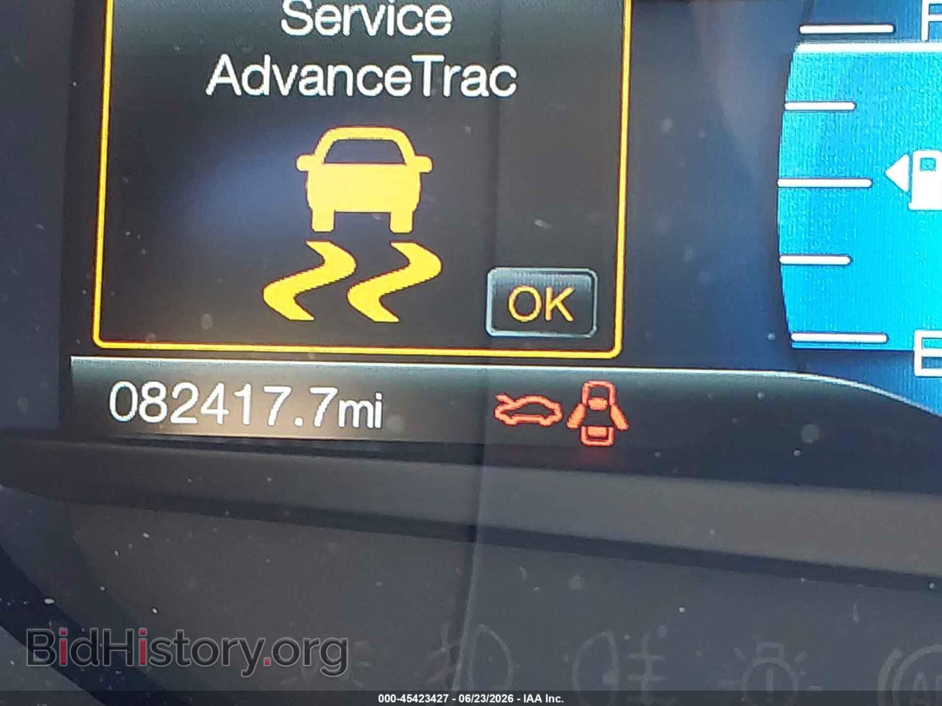 2018 FORD EDGE - VIN: 2FMPK4J90JBB56970 - Photo 15