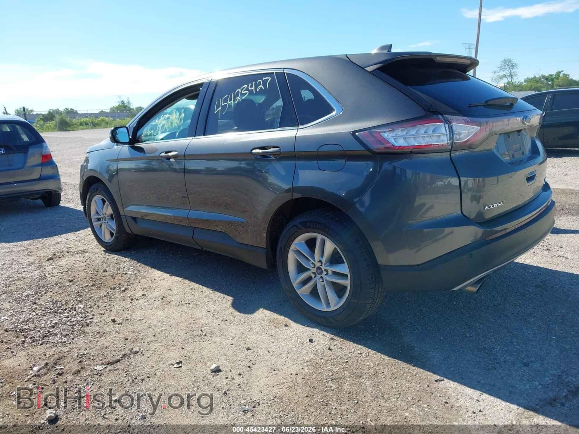 2018 FORD EDGE - VIN: 2FMPK4J90JBB56970 - Photo 3