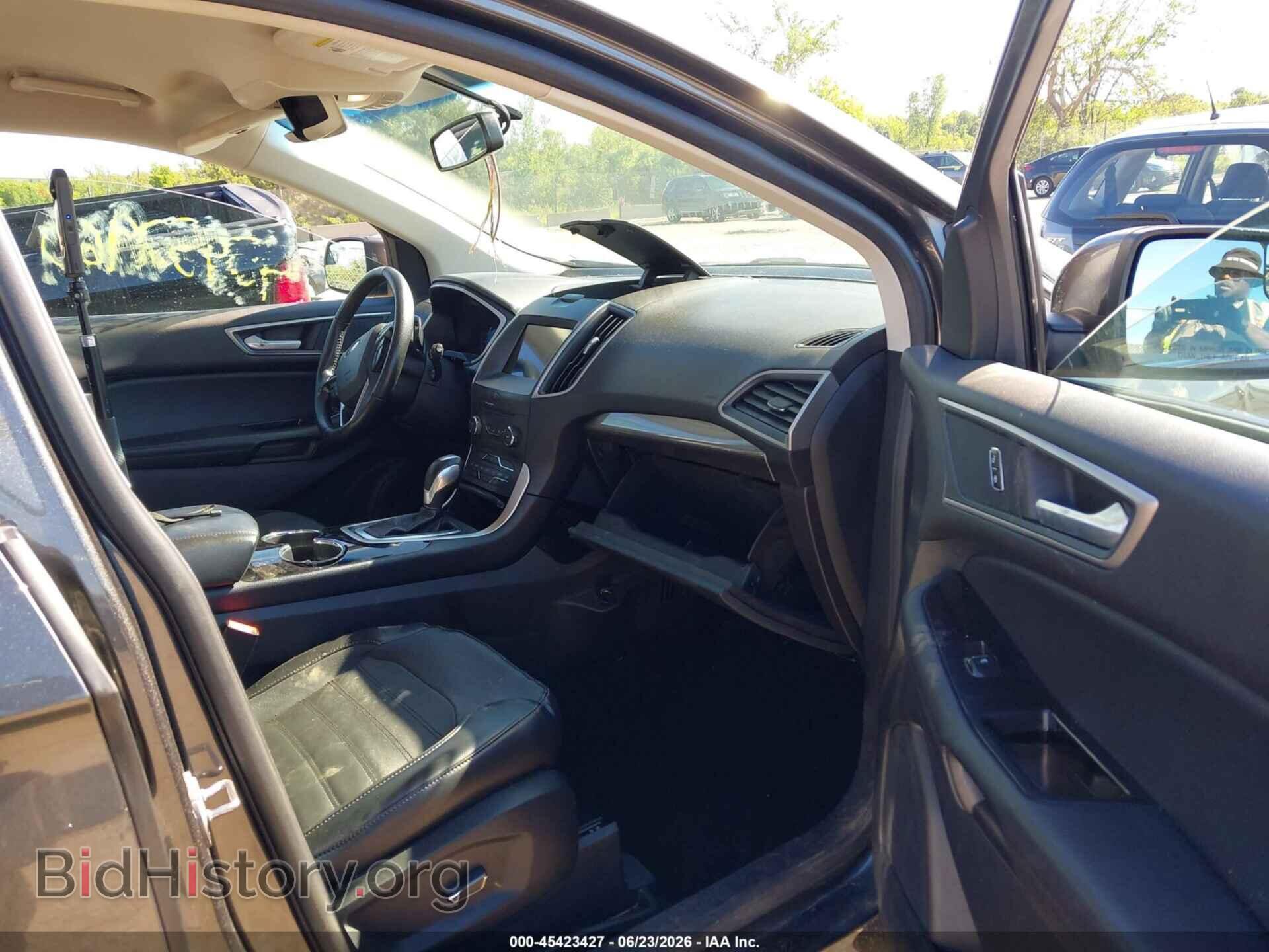 2018 FORD EDGE - VIN: 2FMPK4J90JBB56970 - Photo 5