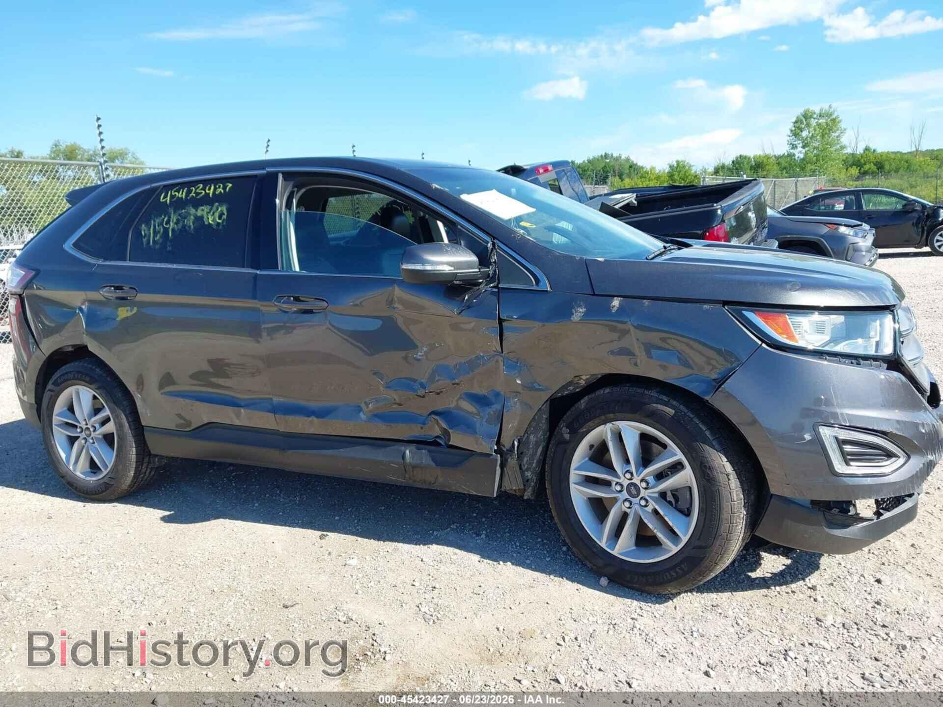 2018 FORD EDGE - VIN: 2FMPK4J90JBB56970 - Photo 6