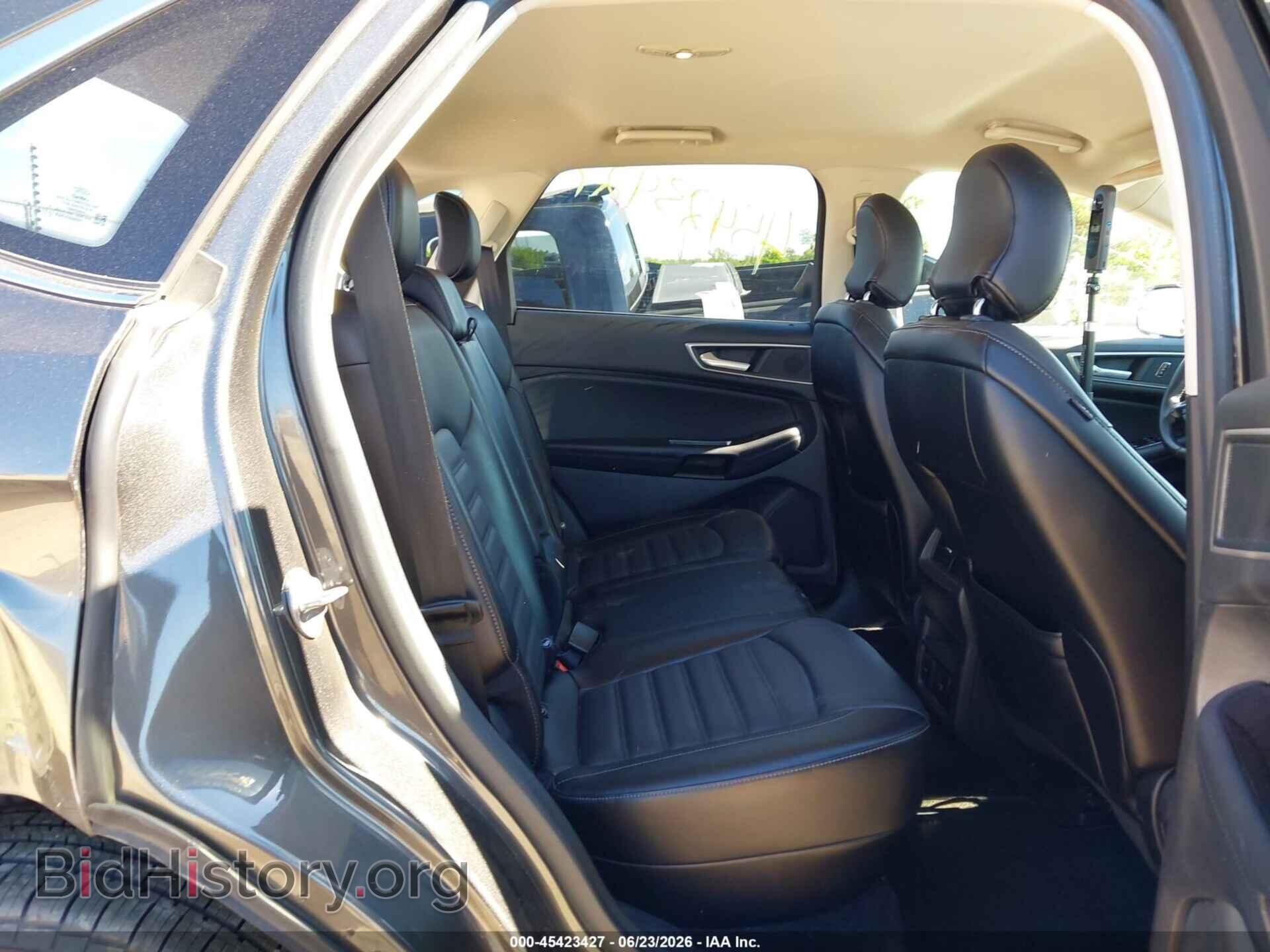 2018 FORD EDGE - VIN: 2FMPK4J90JBB56970 - Photo 8
