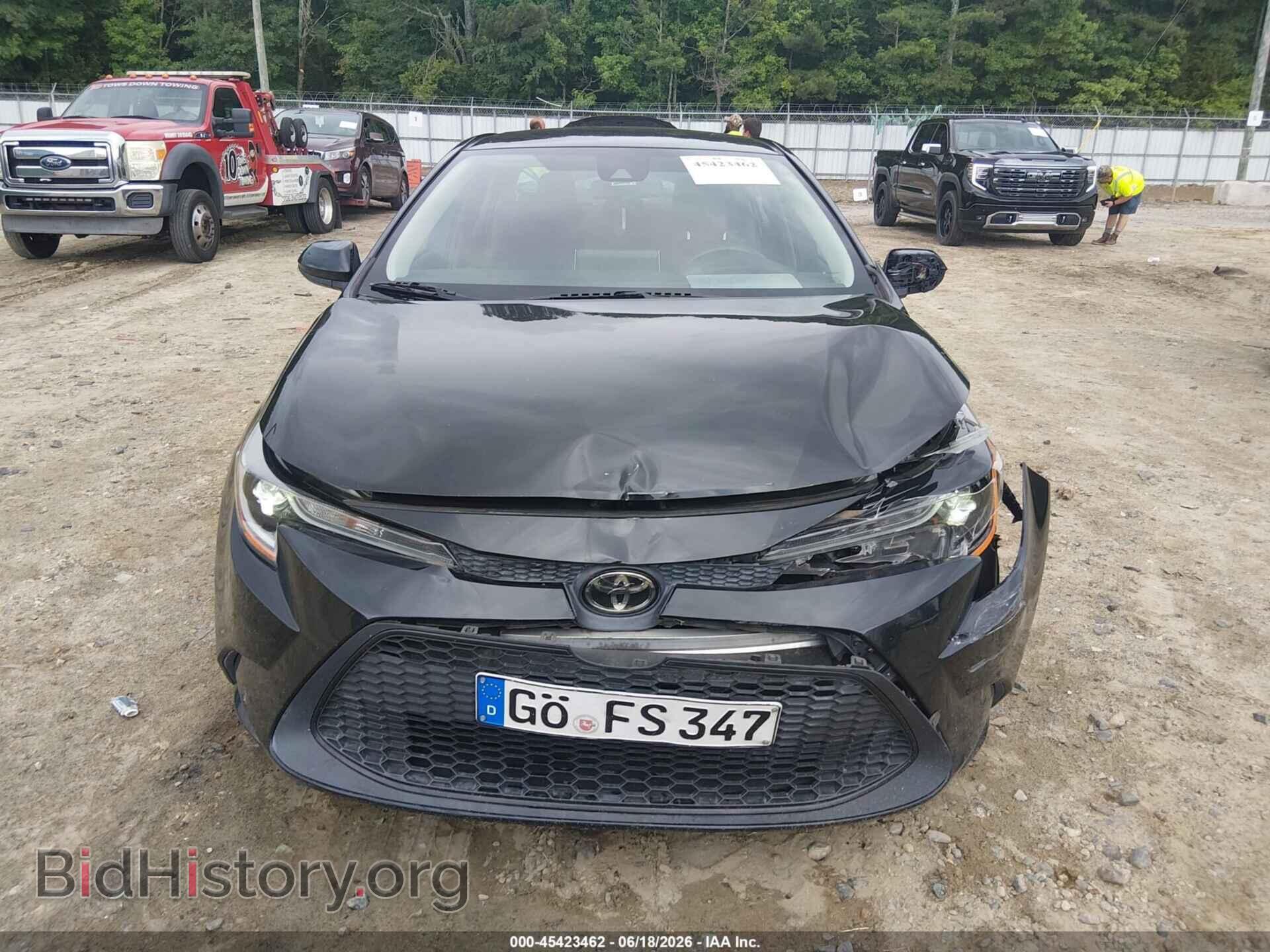 2020 TOYOTA COROLLA - VIN: 5YFEPRAE2LP068682 - Фото 12