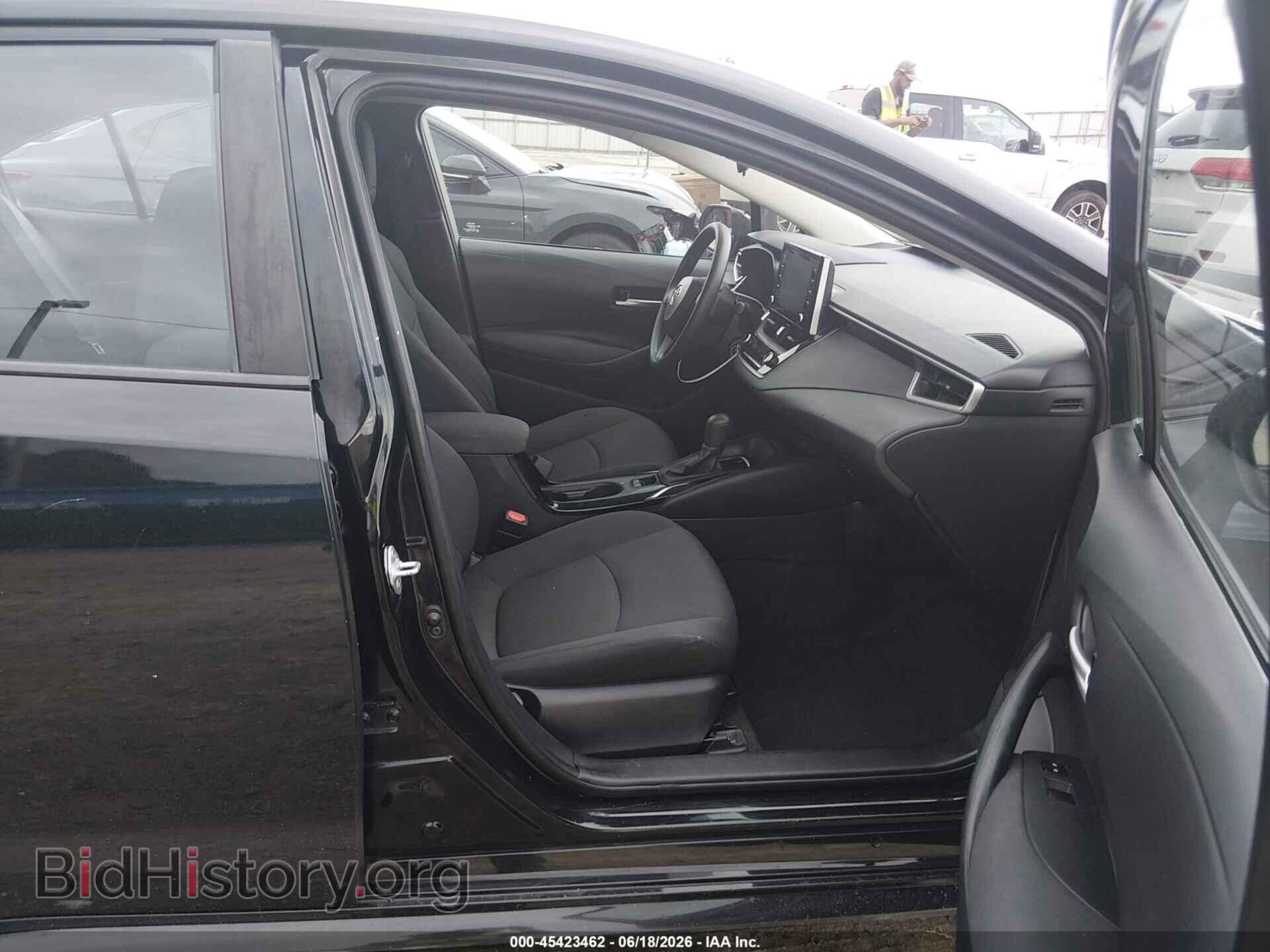 2020 TOYOTA COROLLA - VIN: 5YFEPRAE2LP068682 - Фото 5