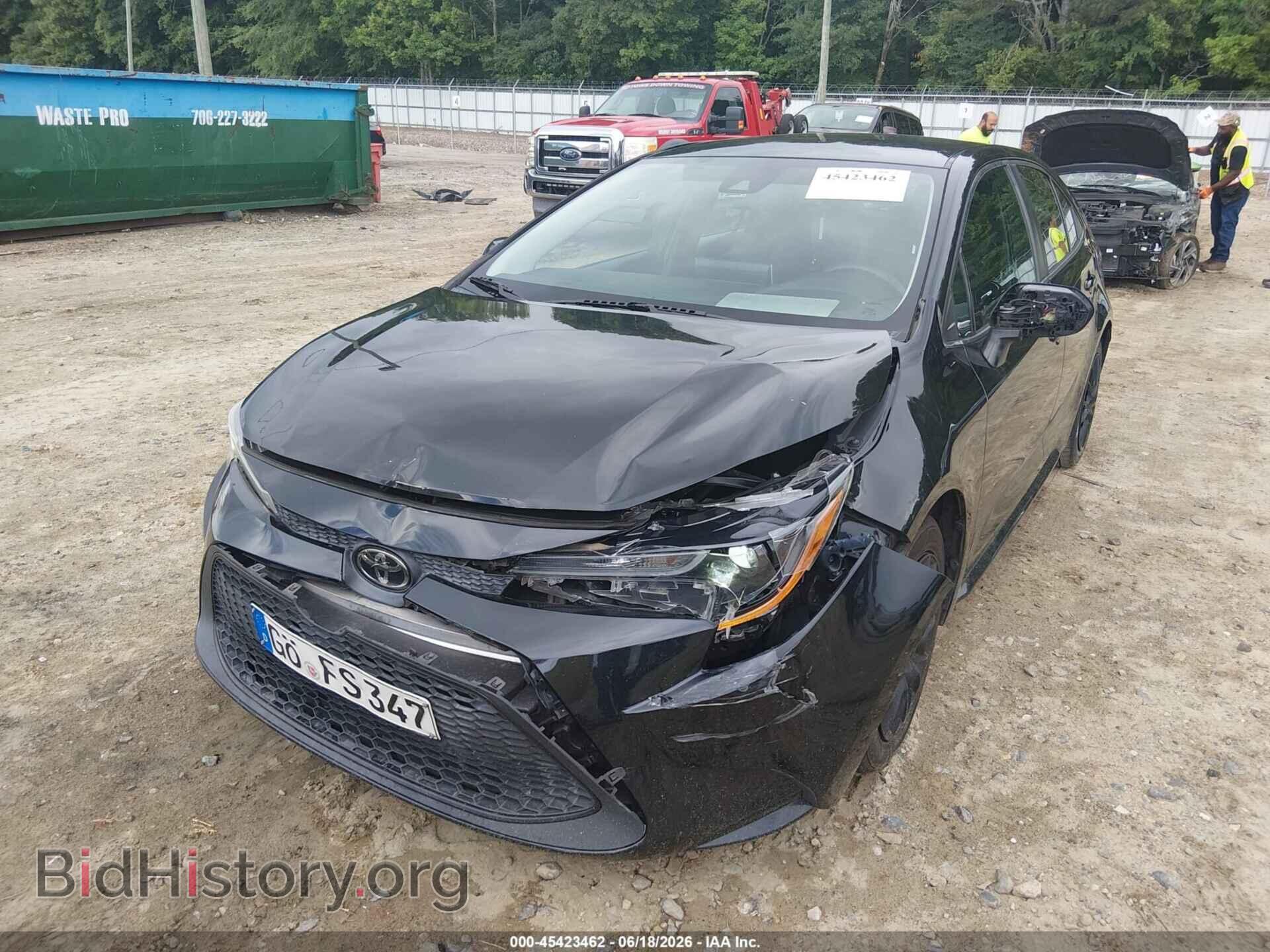 2020 TOYOTA COROLLA - VIN: 5YFEPRAE2LP068682 - Фото 6