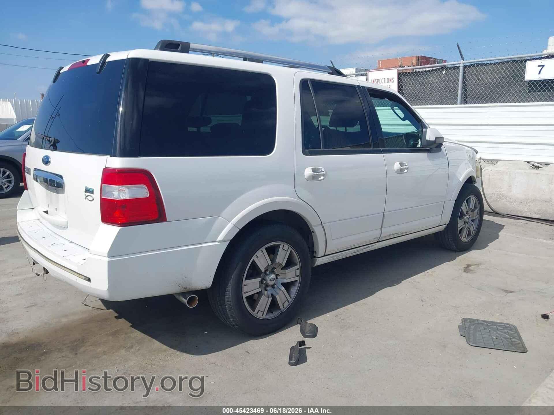 2010 FORD EXPEDITION - VIN: 1FMJU1K59AEB60305 - Фото 4