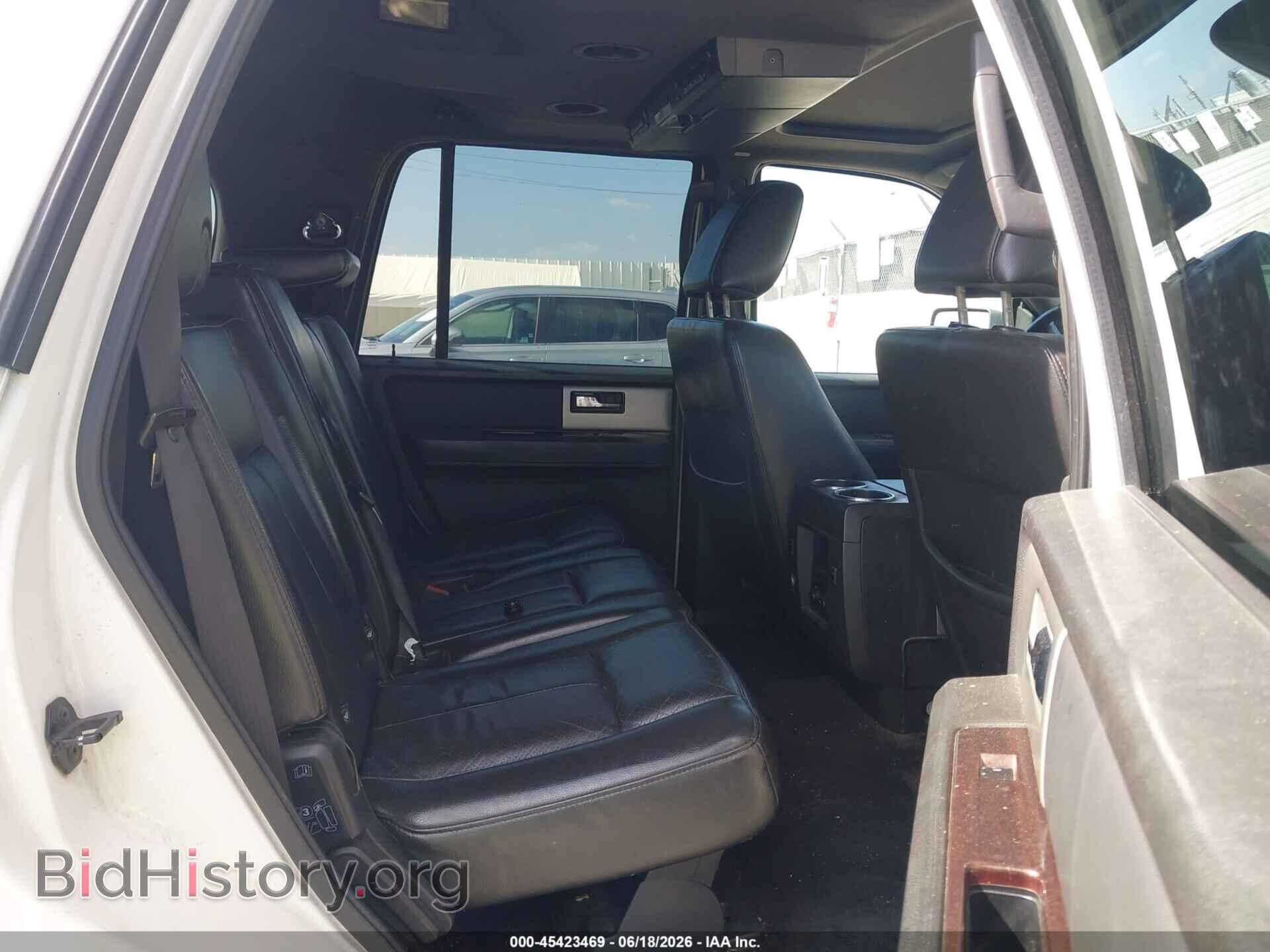 2010 FORD EXPEDITION - VIN: 1FMJU1K59AEB60305 - Фото 8