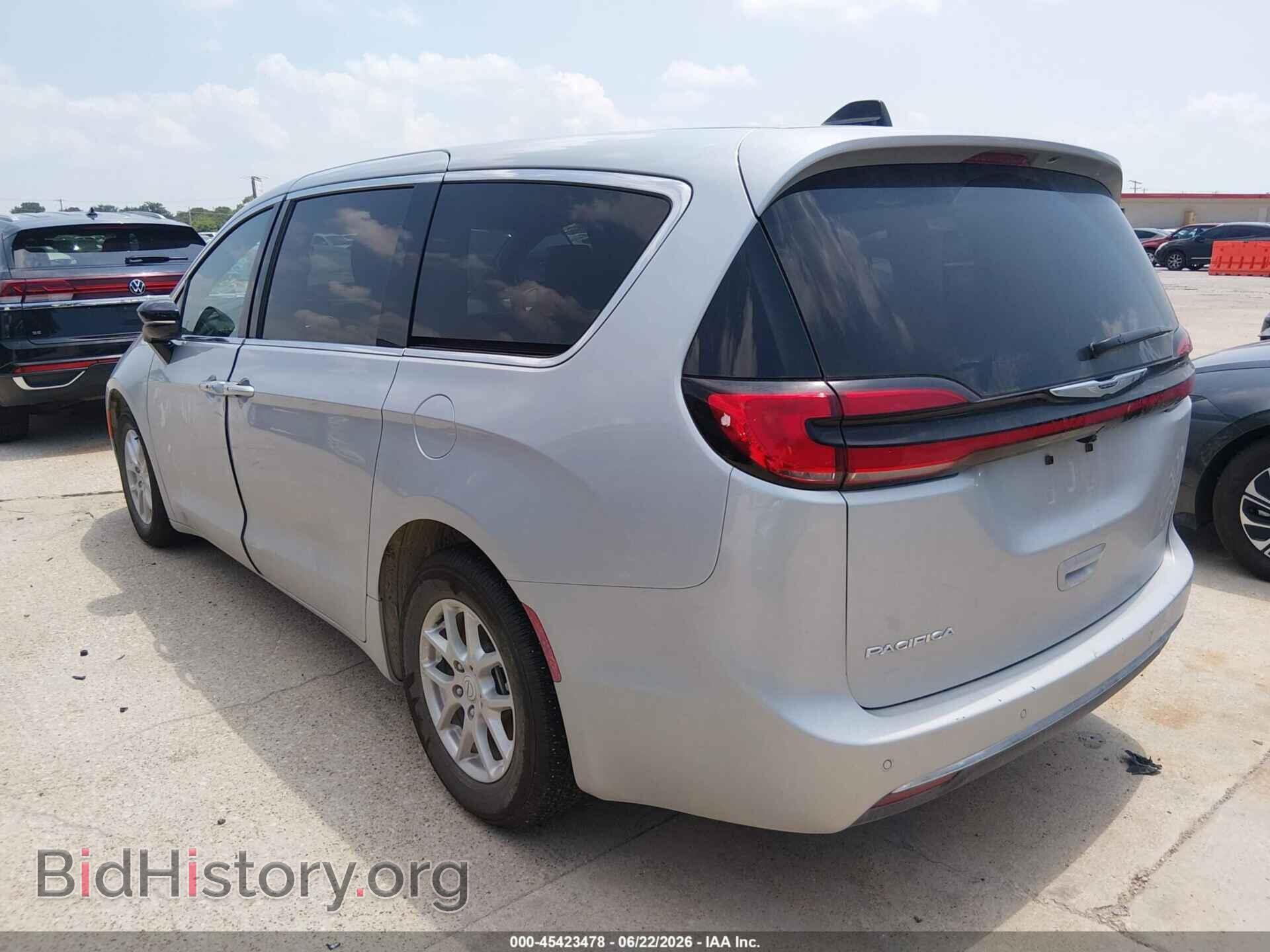 2026 CHRYSLER PACIFICA - VIN: 2C4RC1BG7TR185253 - Photo 3