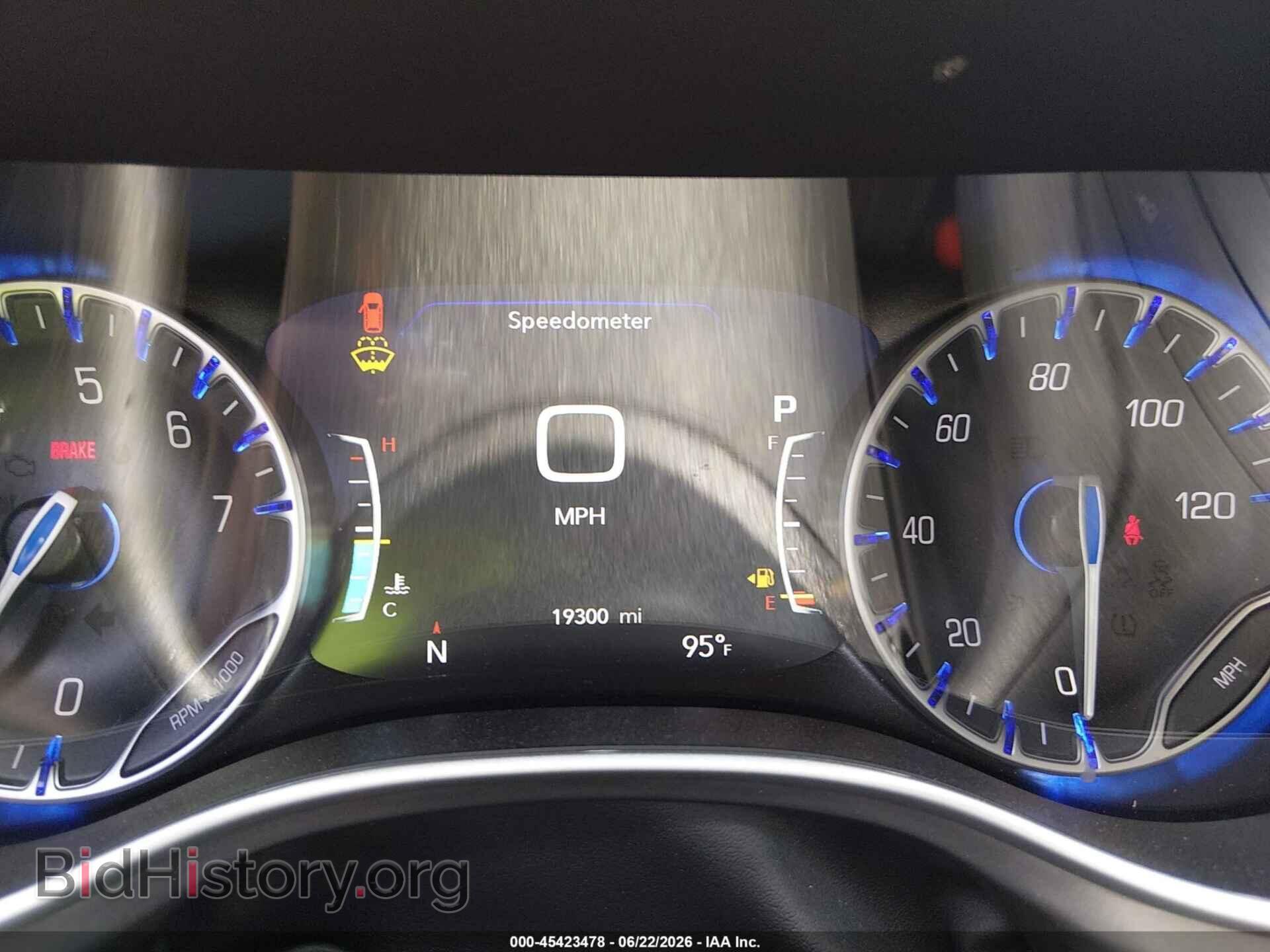 2026 CHRYSLER PACIFICA - VIN: 2C4RC1BG7TR185253 - Photo 7