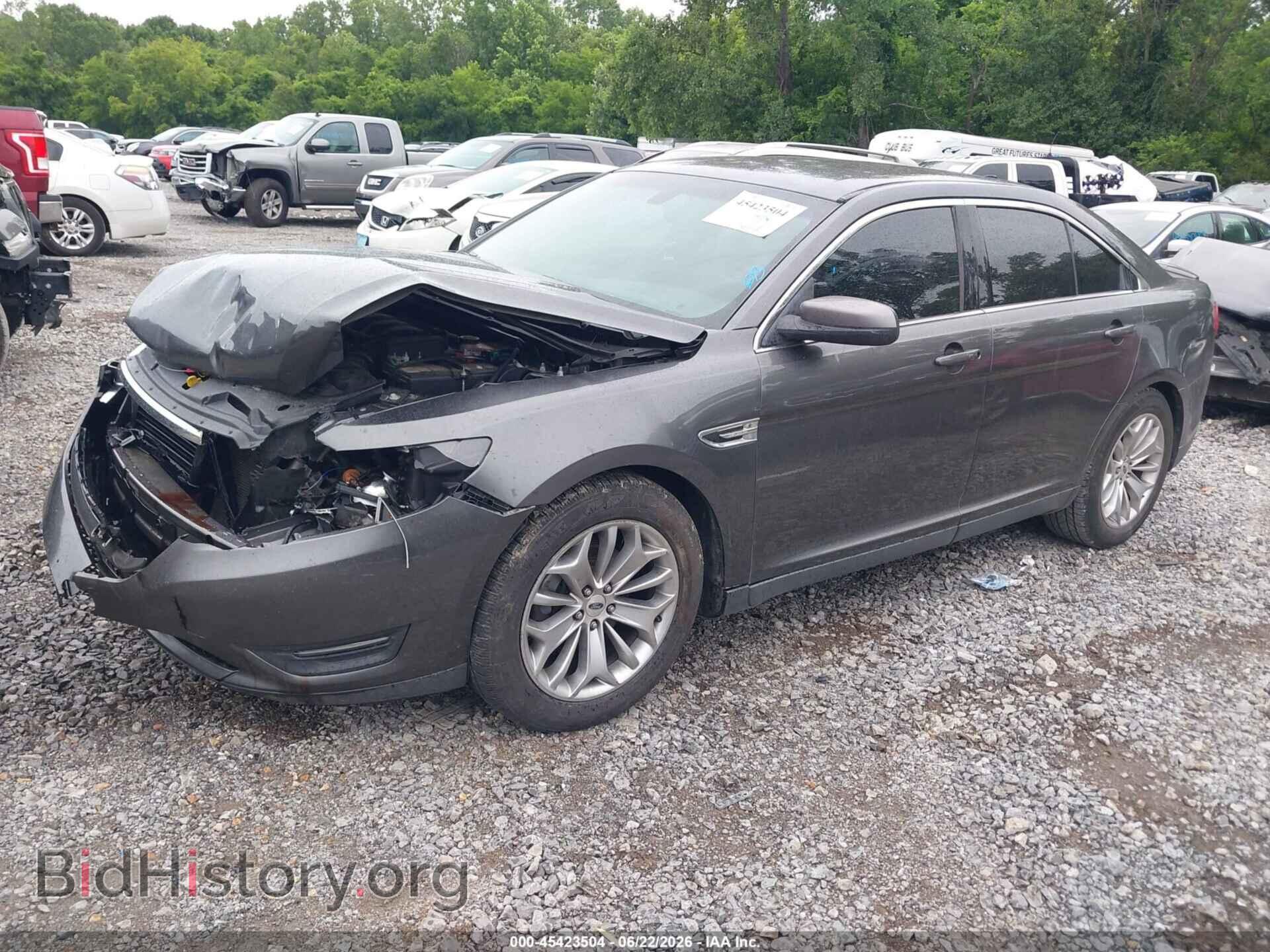 2015 FORD TAURUS - VIN: 1FAHP2F89FG137340 - Photo 2