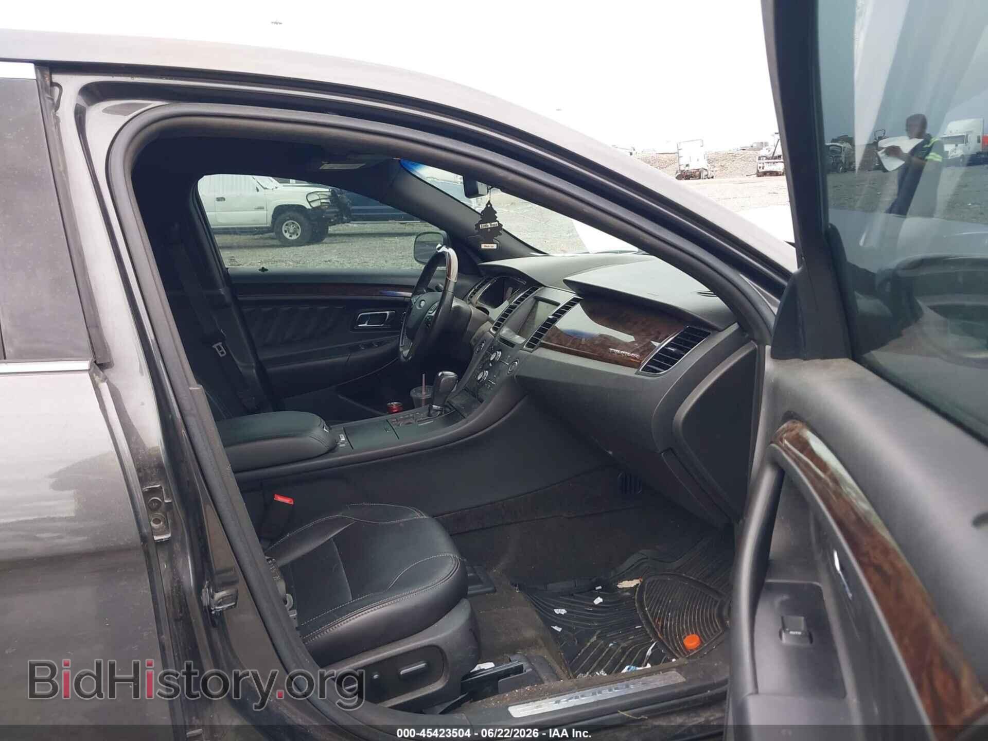 2015 FORD TAURUS - VIN: 1FAHP2F89FG137340 - Photo 5