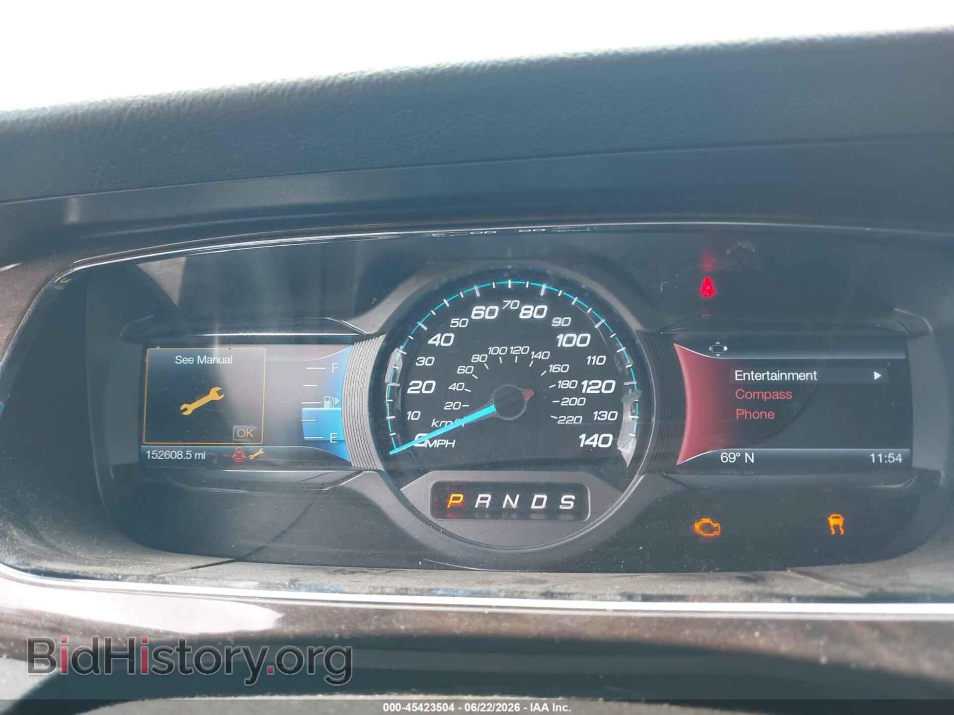 2015 FORD TAURUS - VIN: 1FAHP2F89FG137340 - Photo 7