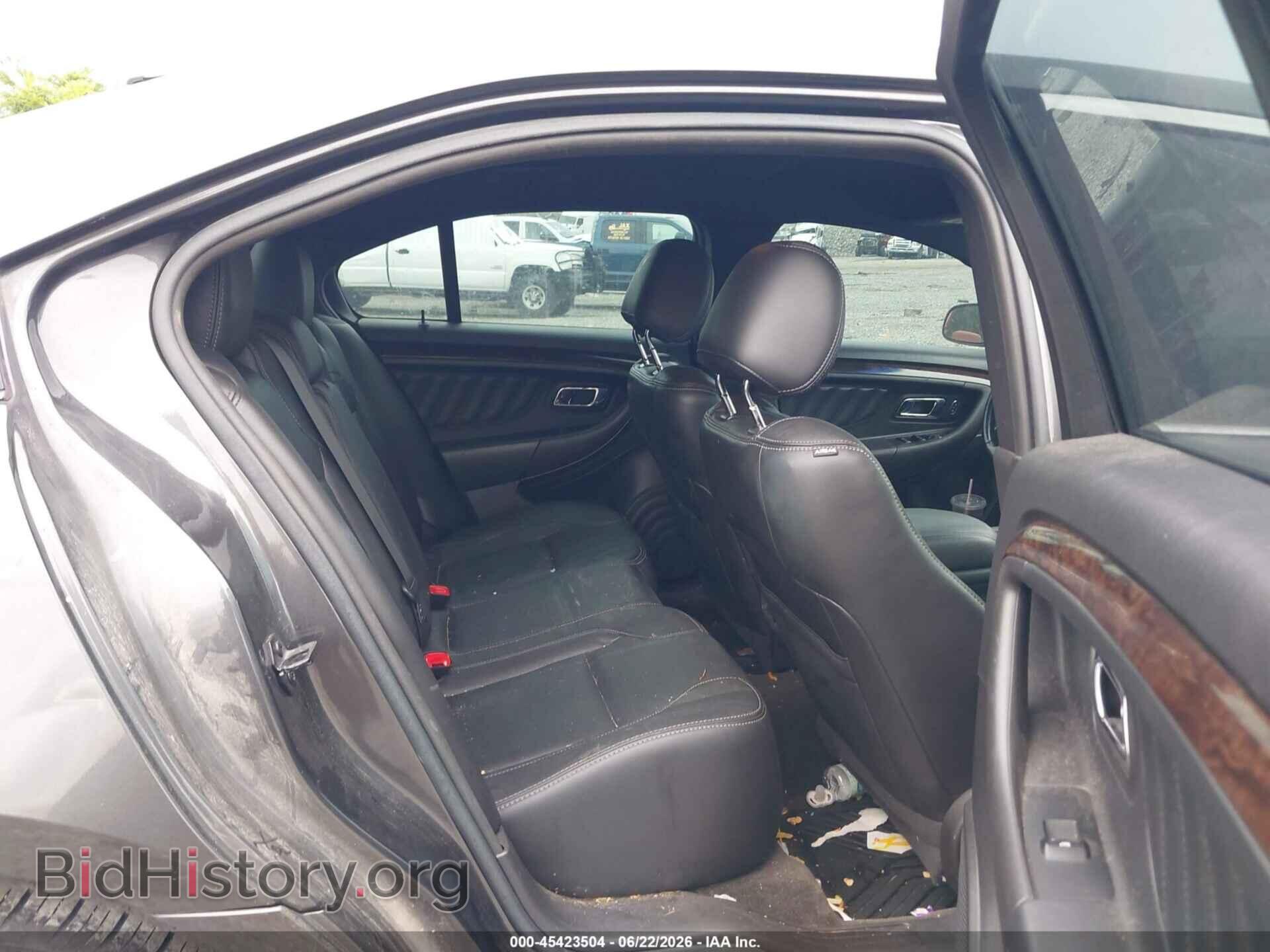 2015 FORD TAURUS - VIN: 1FAHP2F89FG137340 - Photo 8