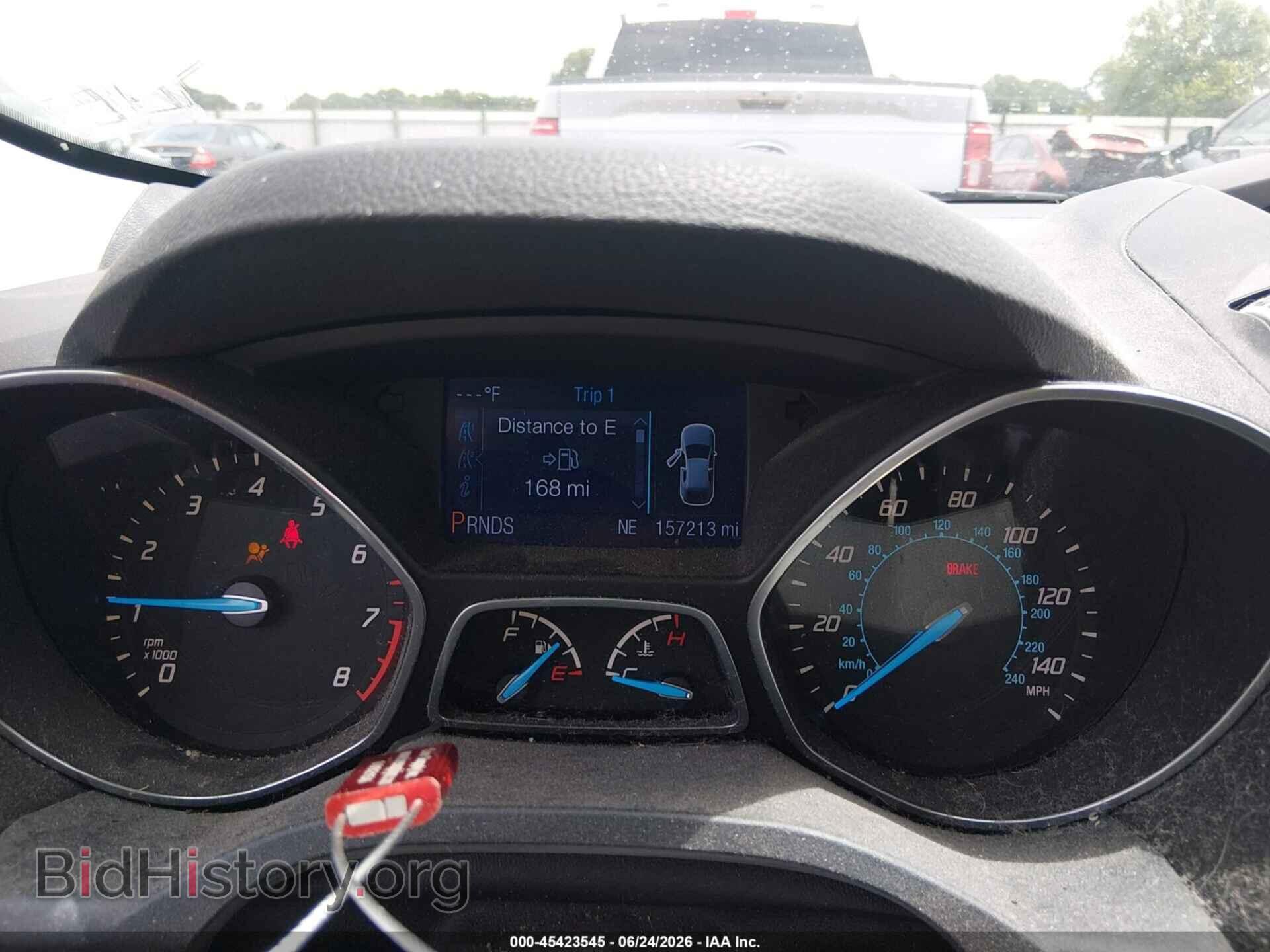 2014 FORD ESCAPE - VIN: 1FMCU0G9XEUA06728 - Фото 7