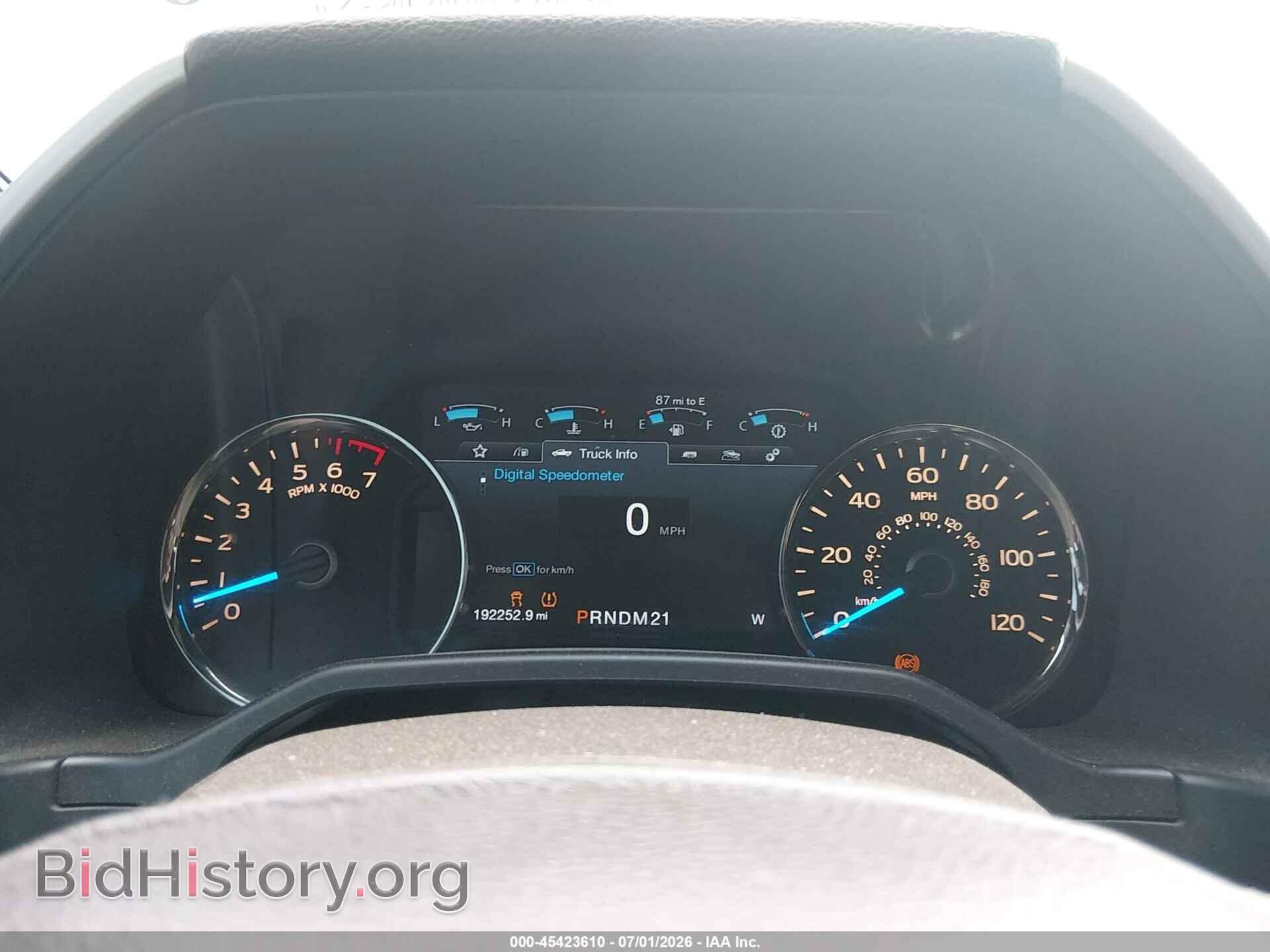 2015 FORD F-150 - VIN: 1FTEW1EF2FFC61546 - Фото 7