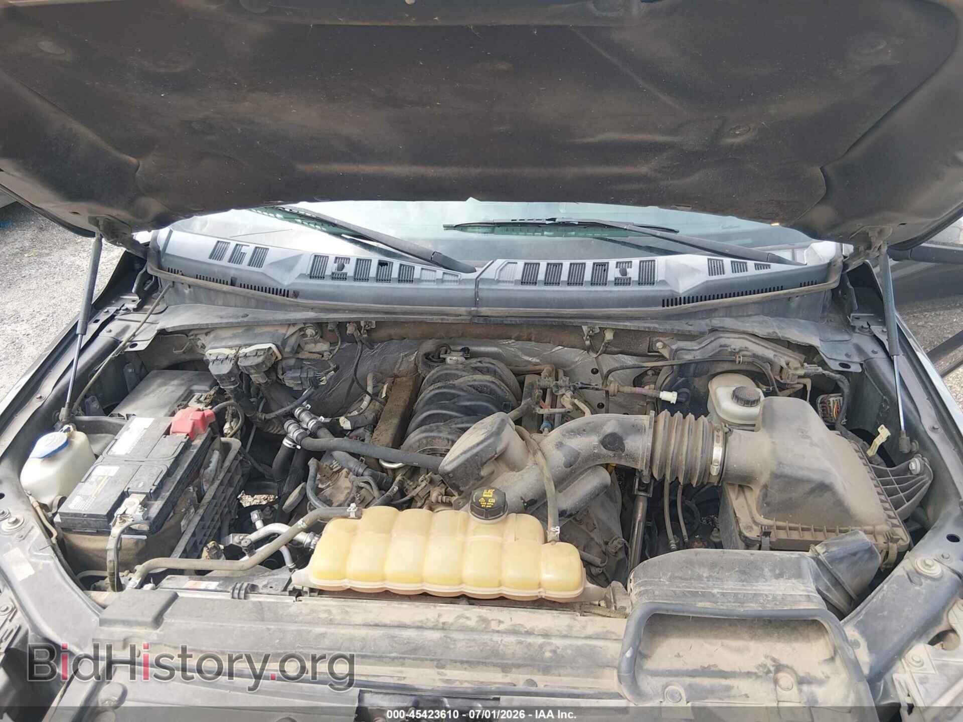 2015 FORD F-150 - VIN: 1FTEW1EF2FFC61546 - Фото 10