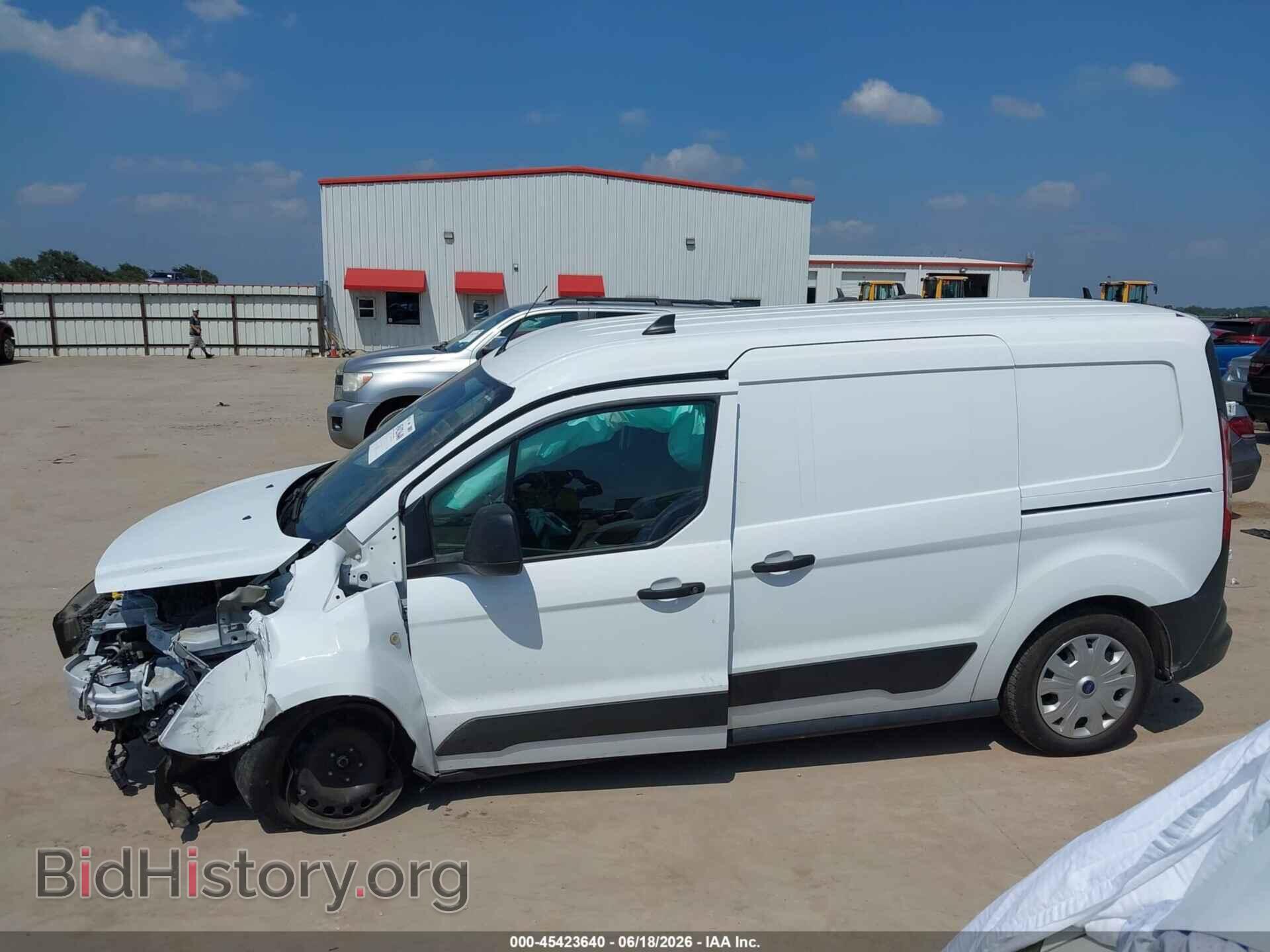 2023 FORD TRANSIT CONNECT - VIN: NM0LS7S22P1553362 - Фото 15