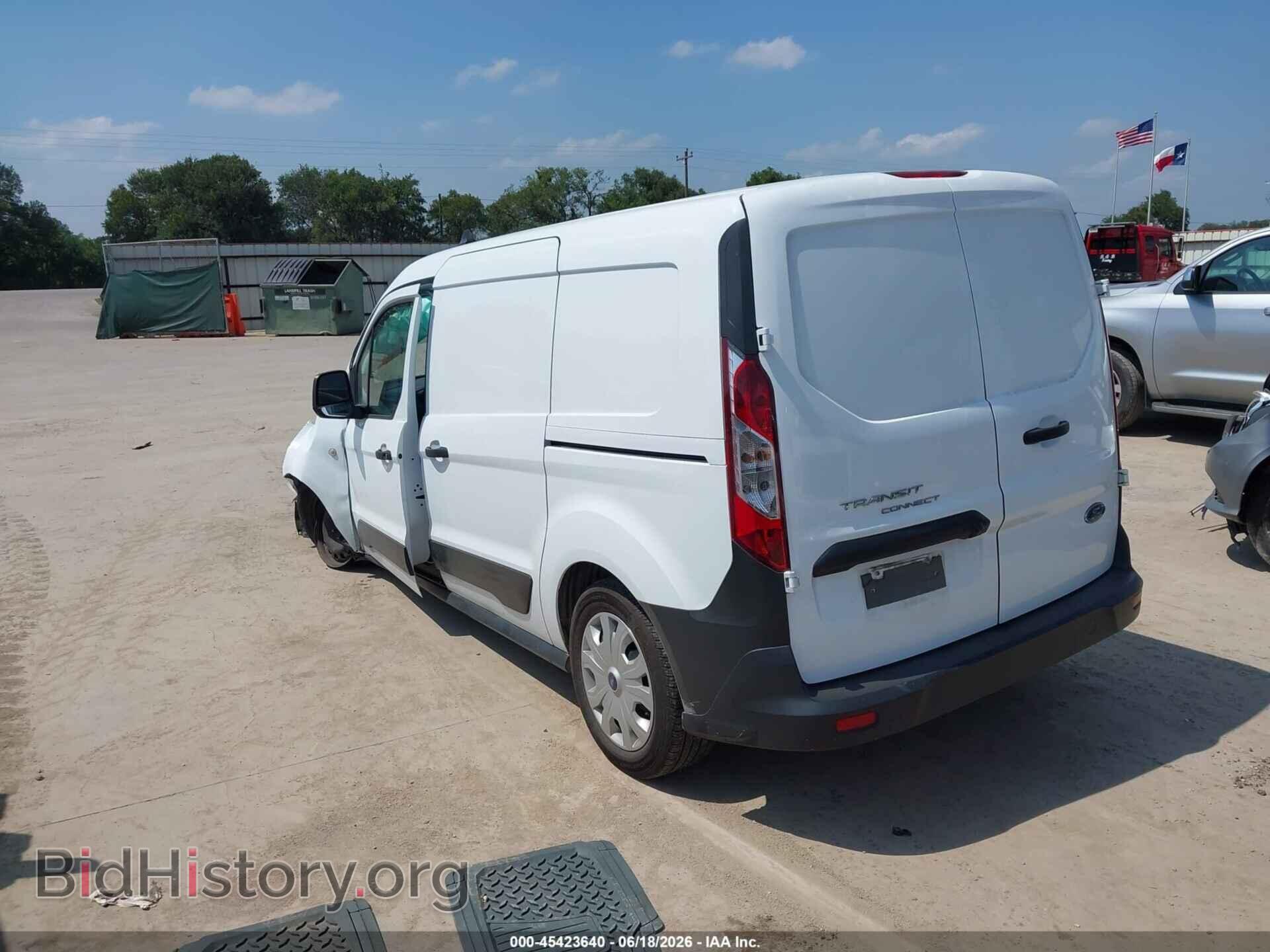 2023 FORD TRANSIT CONNECT - VIN: NM0LS7S22P1553362 - Фото 3