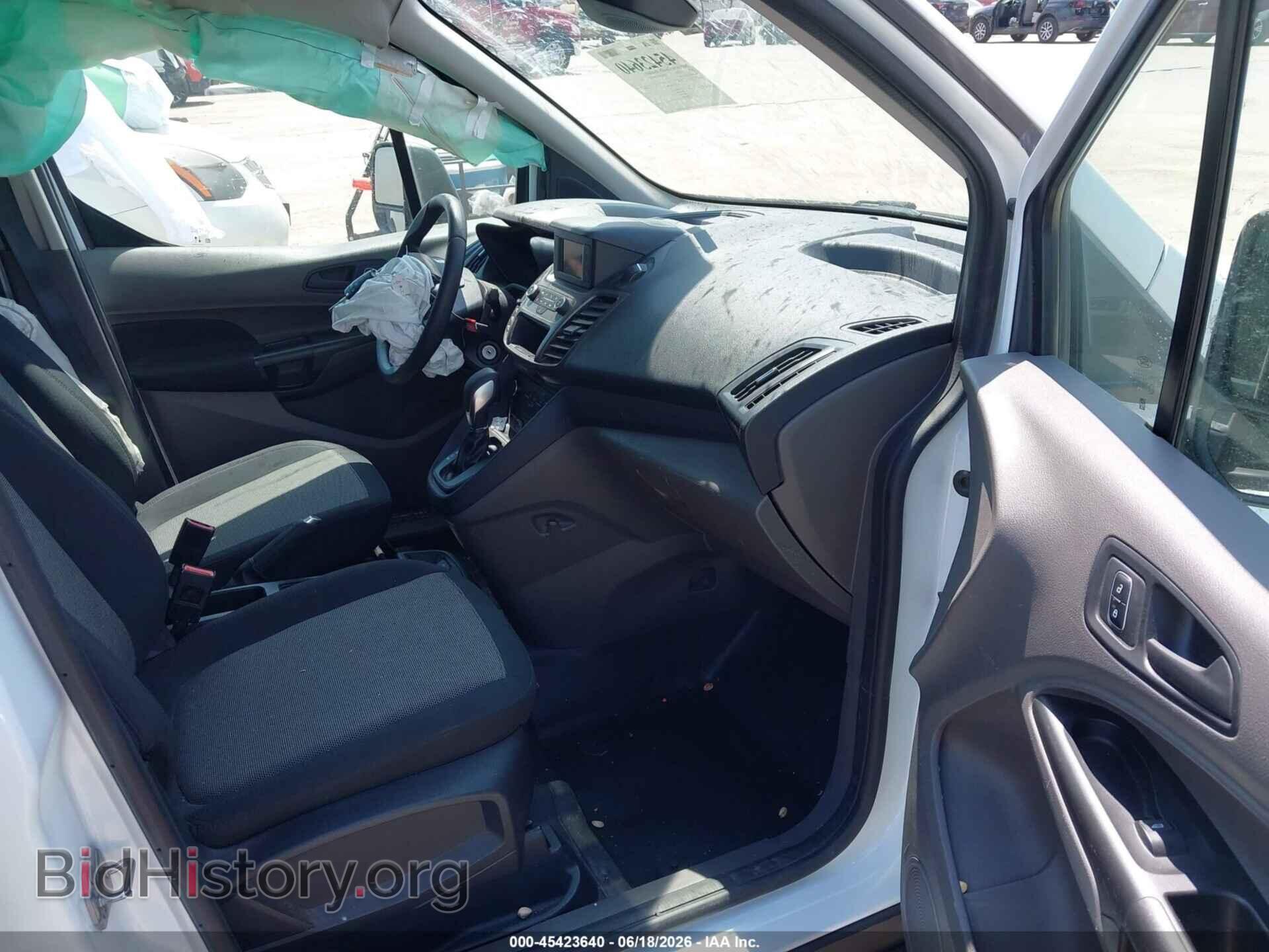 2023 FORD TRANSIT CONNECT - VIN: NM0LS7S22P1553362 - Фото 5
