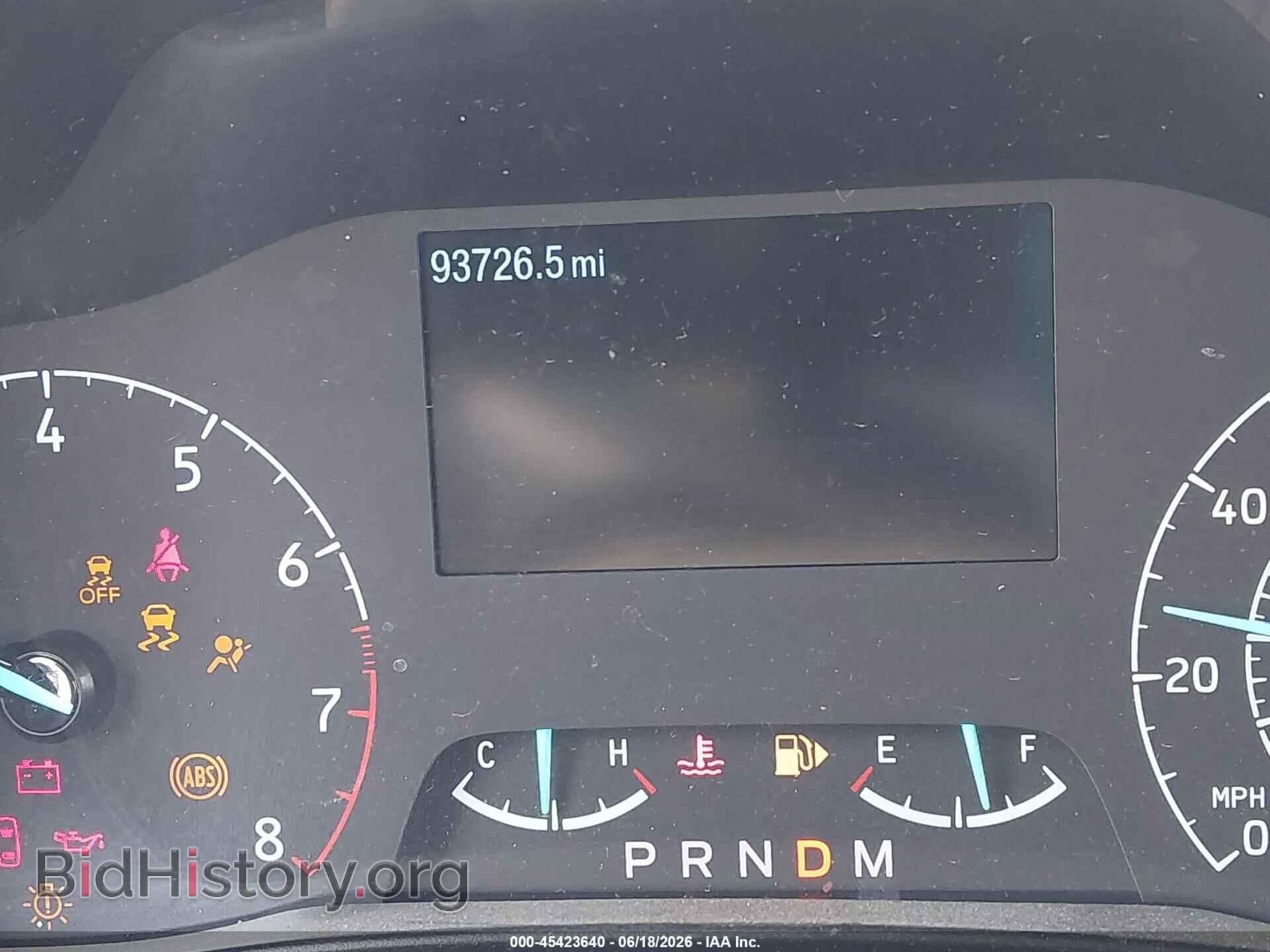 2023 FORD TRANSIT CONNECT - VIN: NM0LS7S22P1553362 - Фото 7