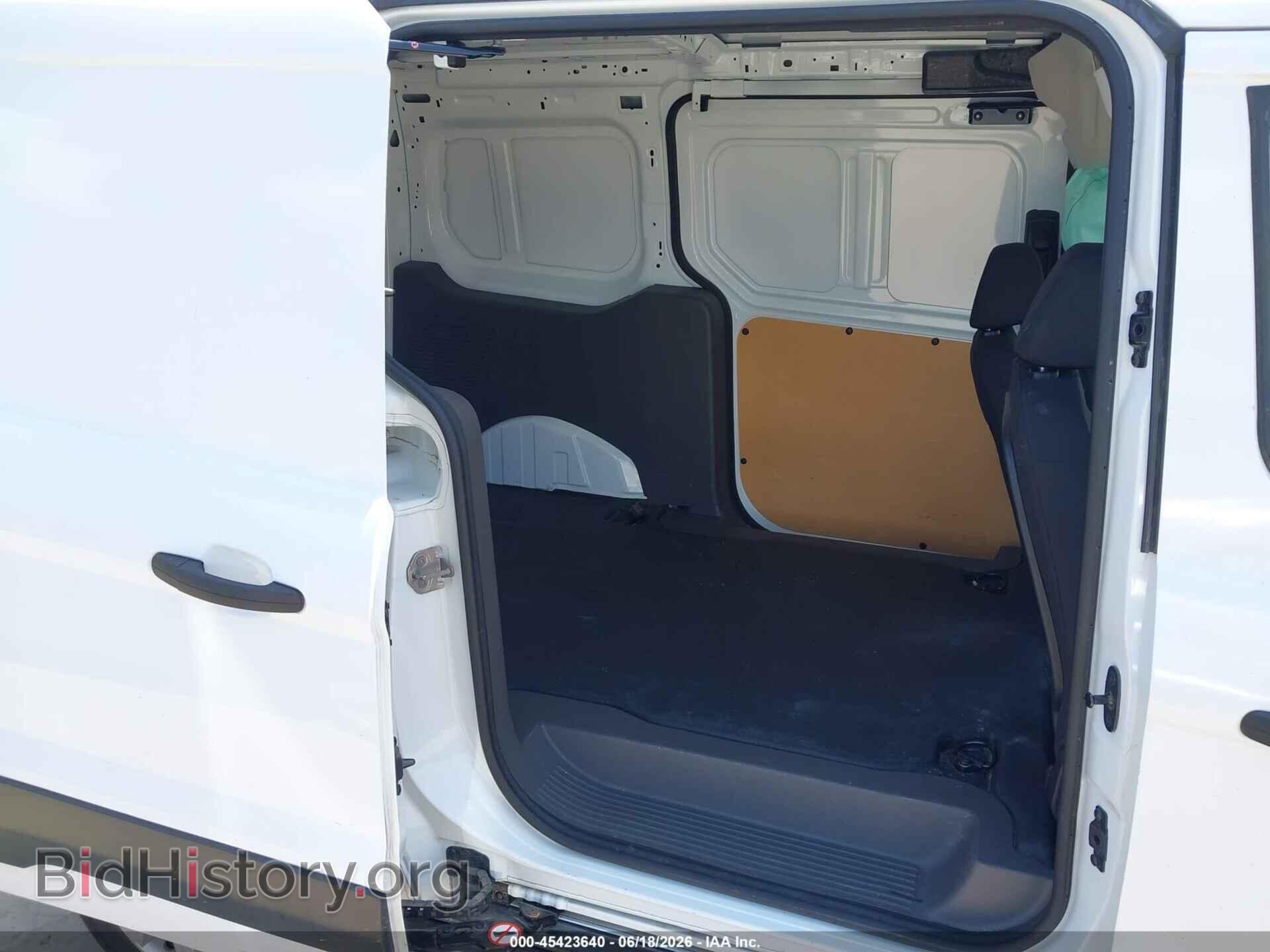 2023 FORD TRANSIT CONNECT - VIN: NM0LS7S22P1553362 - Фото 8
