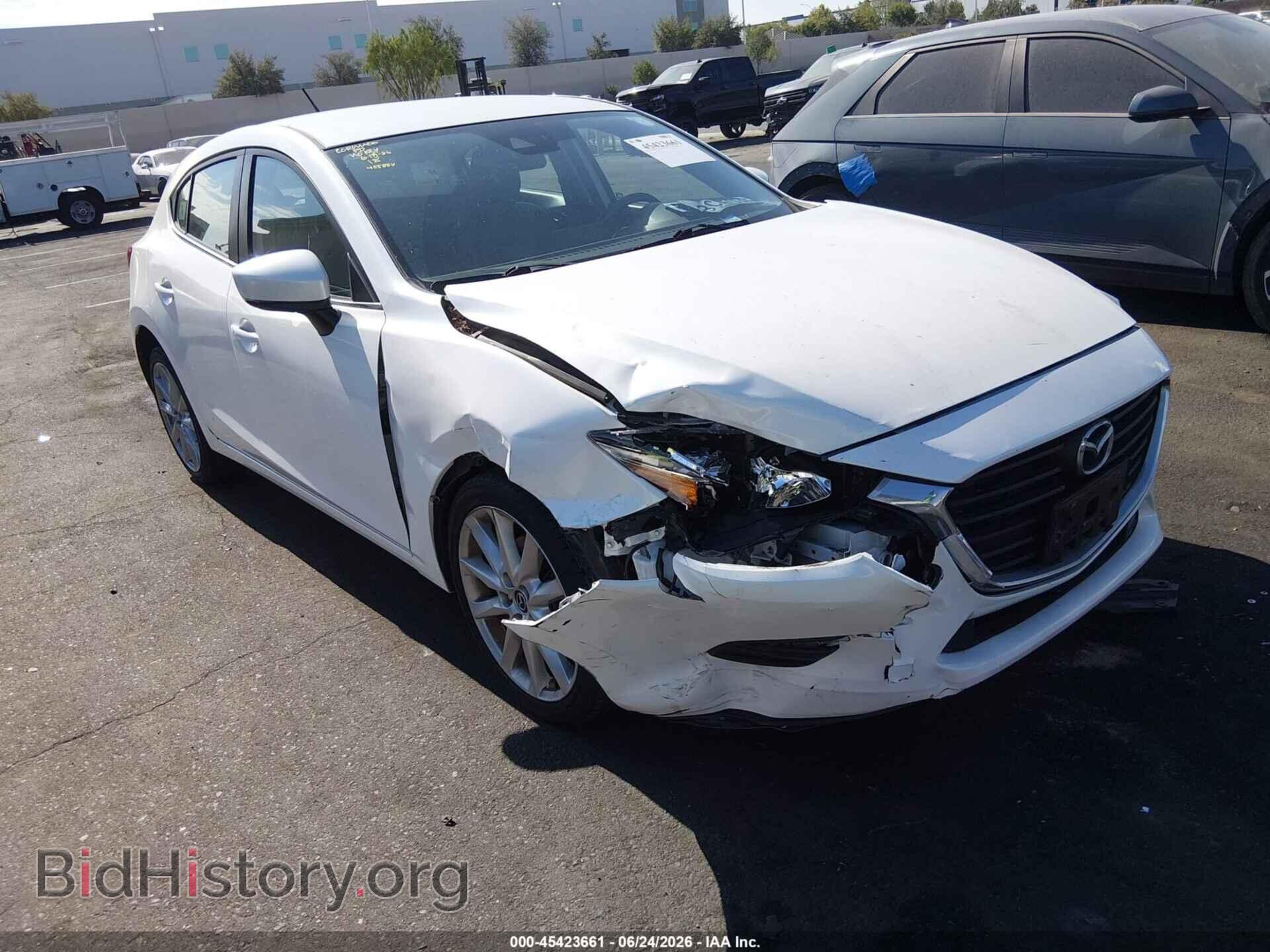 2017 MAZDA MAZDA3 - VIN: 3MZBN1L77HM103804 - Фото 6
