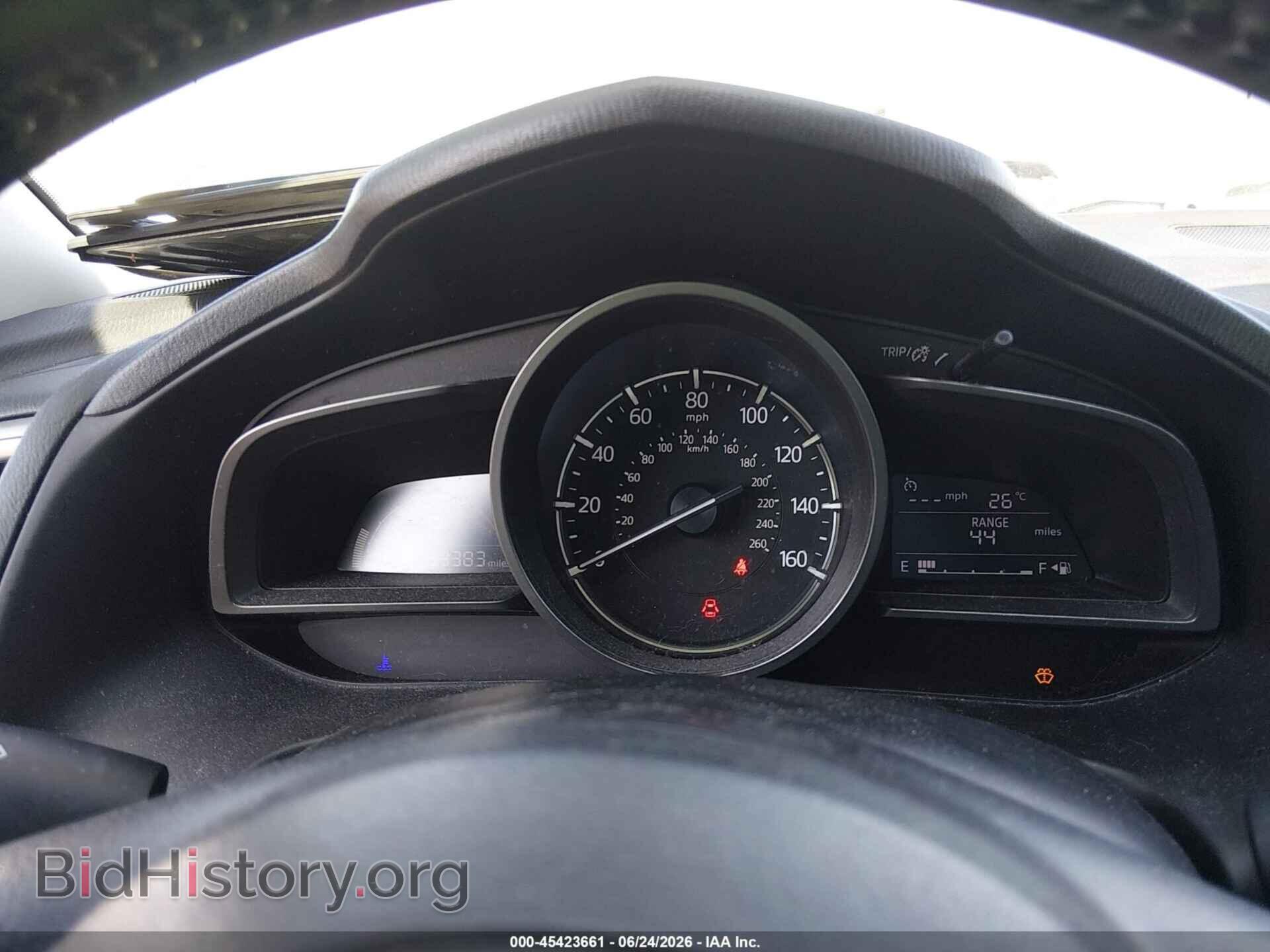 2017 MAZDA MAZDA3 - VIN: 3MZBN1L77HM103804 - Фото 7
