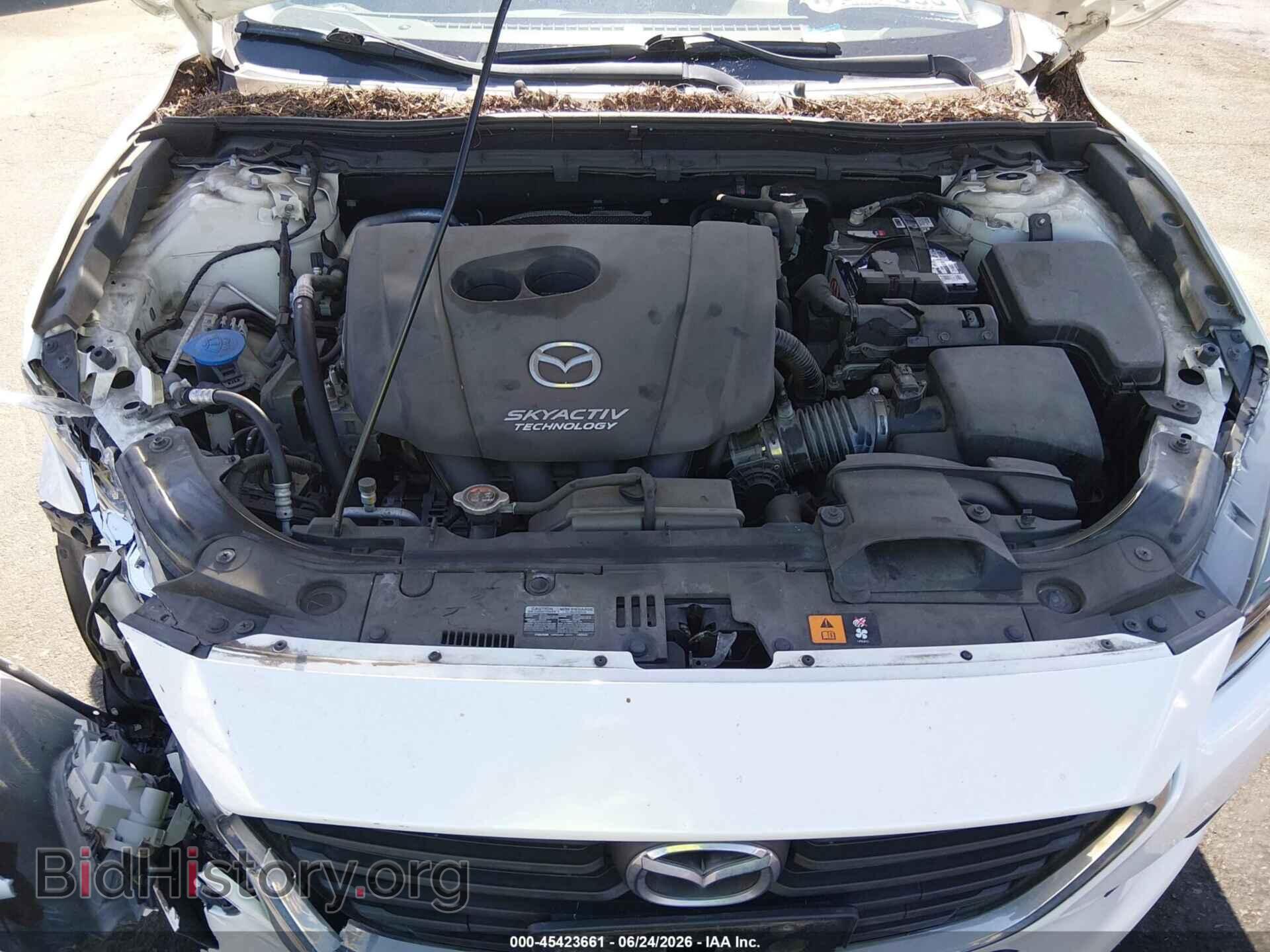 2017 MAZDA MAZDA3 - VIN: 3MZBN1L77HM103804 - Фото 10