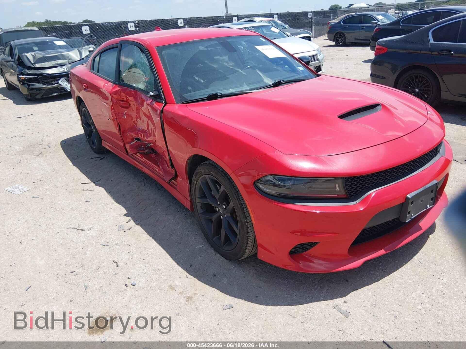 Photo 2C3CDXHG4PH603586 - DODGE CHARGER 2023